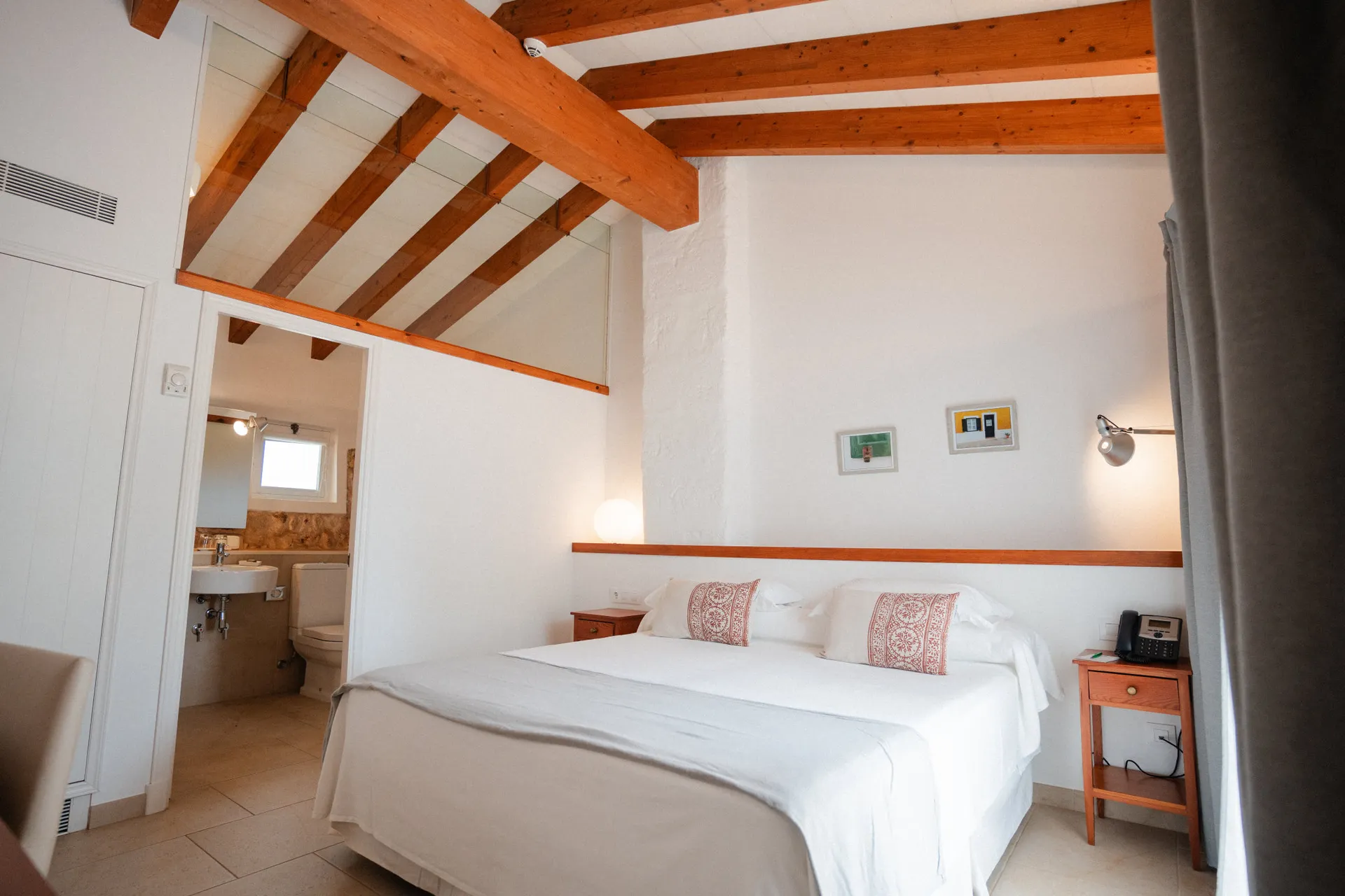 Landhotel Binigaus Vell - Doppelzimmer Superior