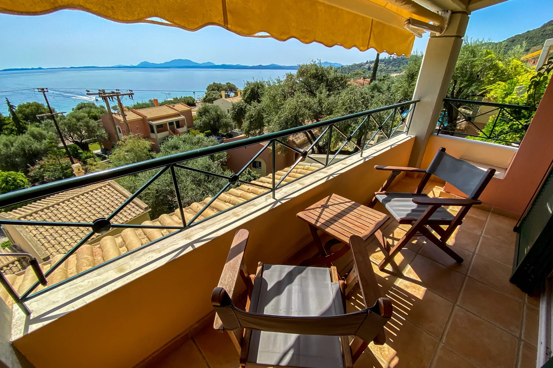 La Riviera Barbati - Maisonette (1 Schlafzimmer)