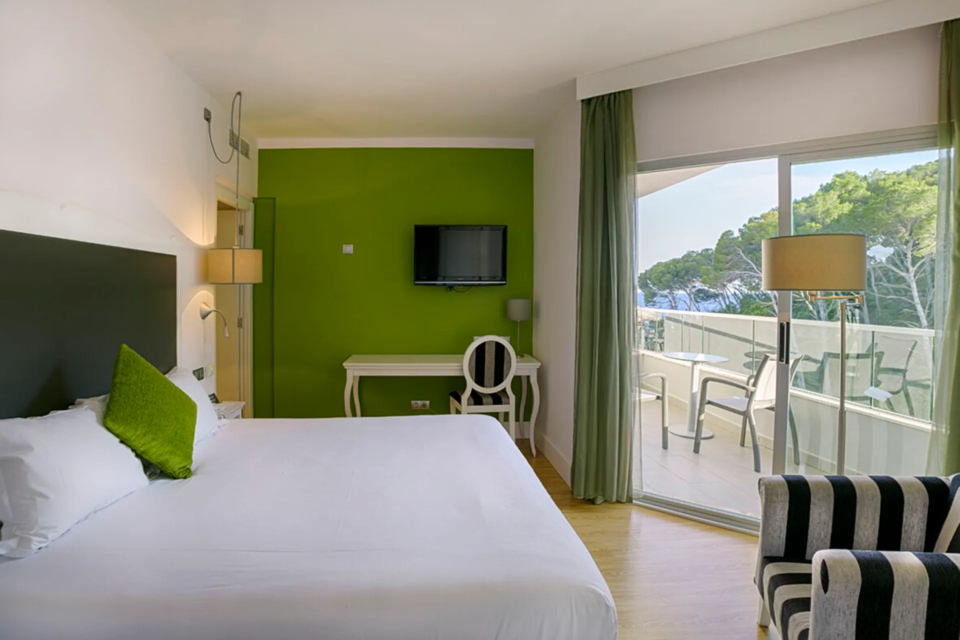 Hotel Artiem Audax - Doppelzimmer Premium
