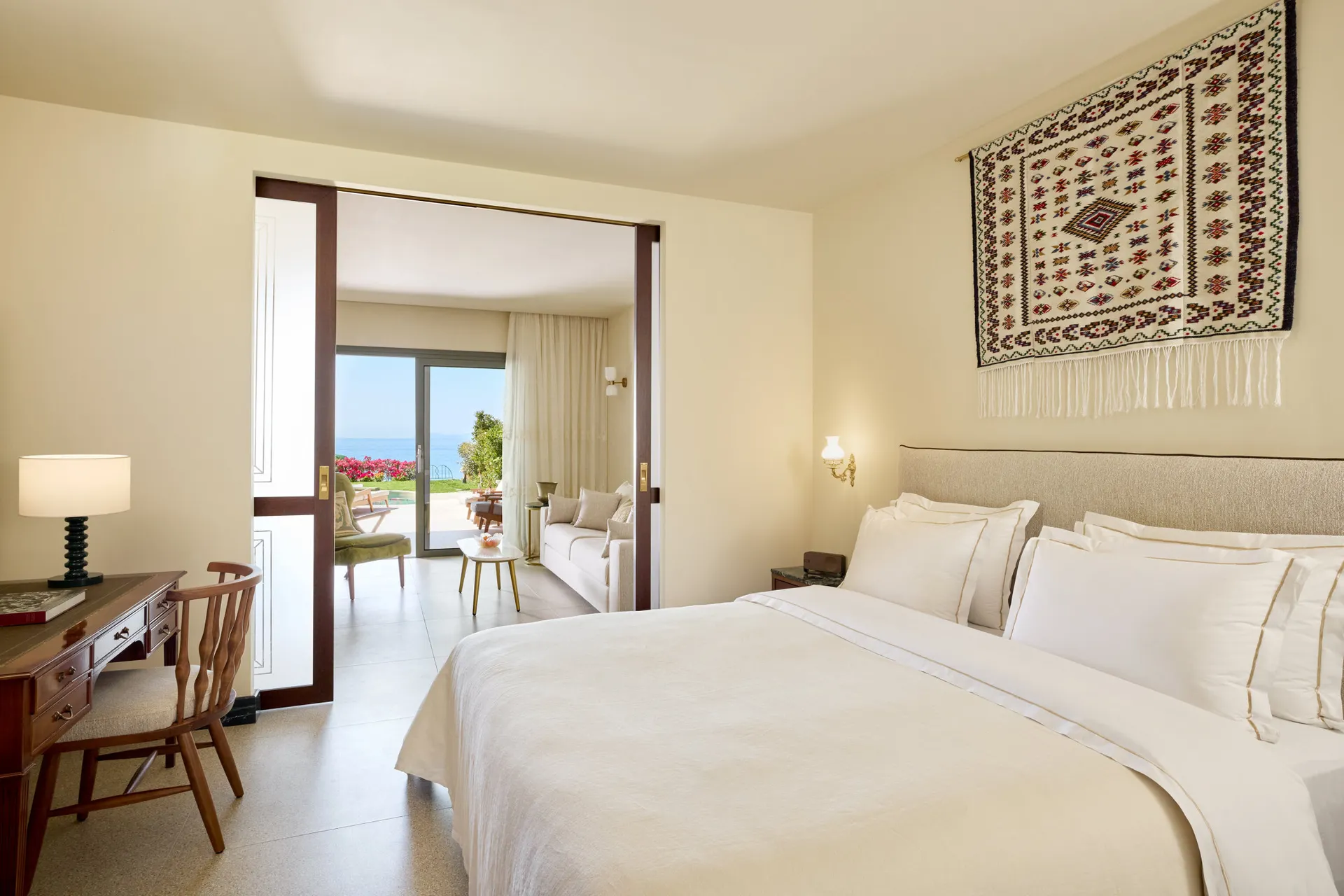 Hotel Parga Beach Resort - Beachfront Maison Suite Privatpool