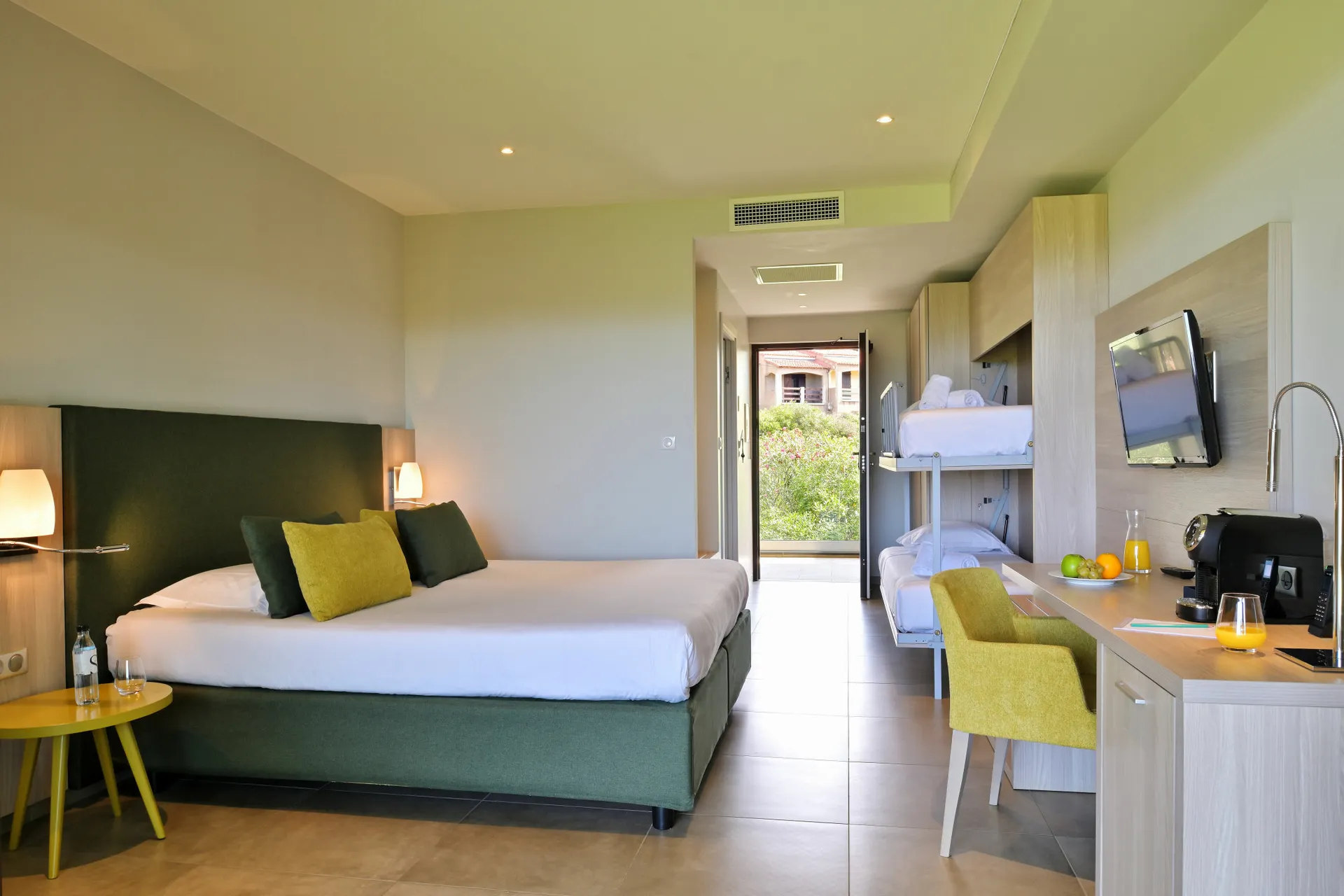 Hotel Bartaccia - Doppelzimmer Superior