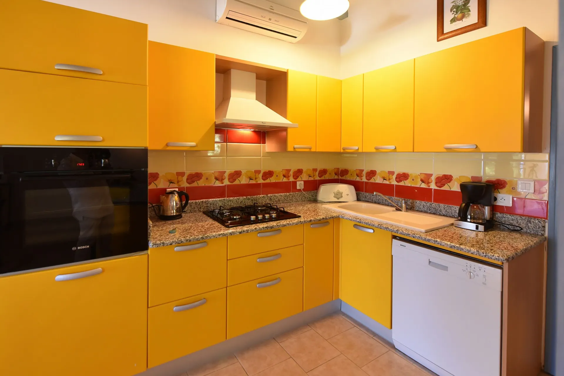 Ferienhaus Cantu di Mare - Minivilla F2