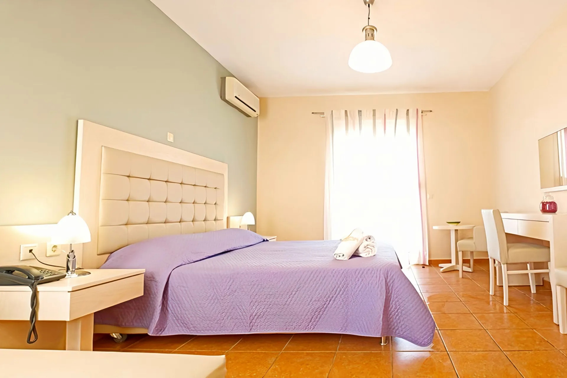 Aparthotel Asteris