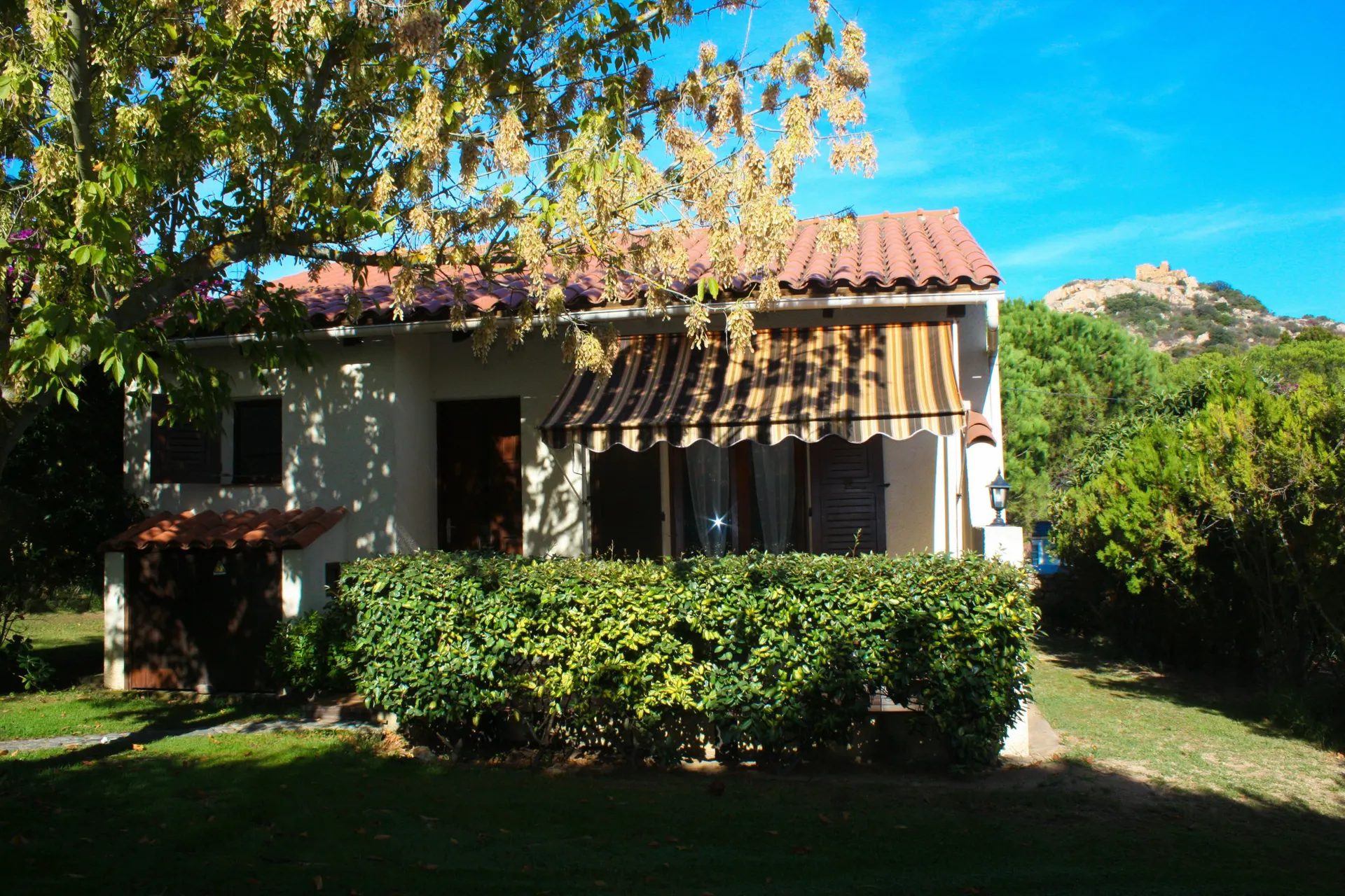 Ferienwohnung Casa Oleanda - Villa Castagna