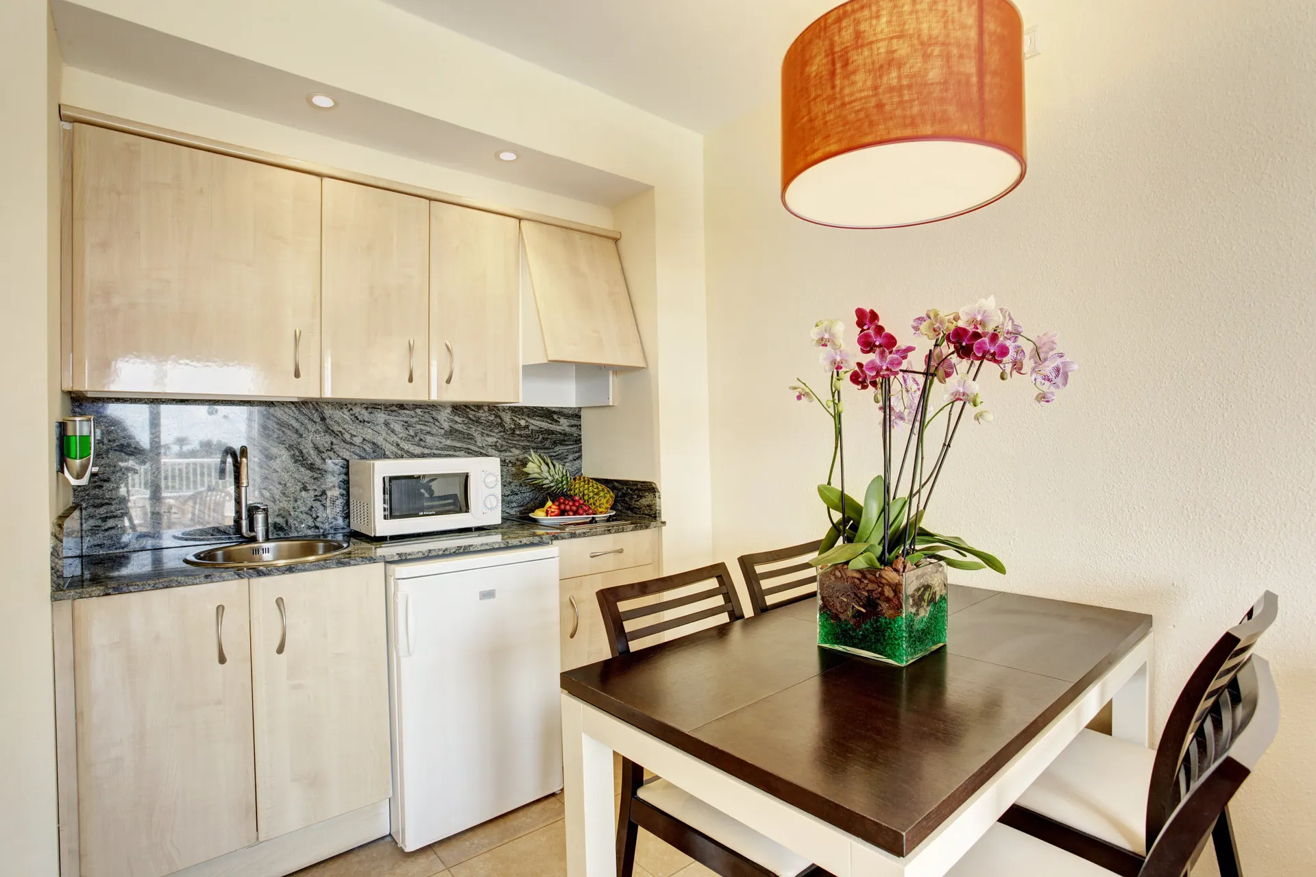 Grupotel Tamariscos - 2-Zimmer Appartement Meerblick