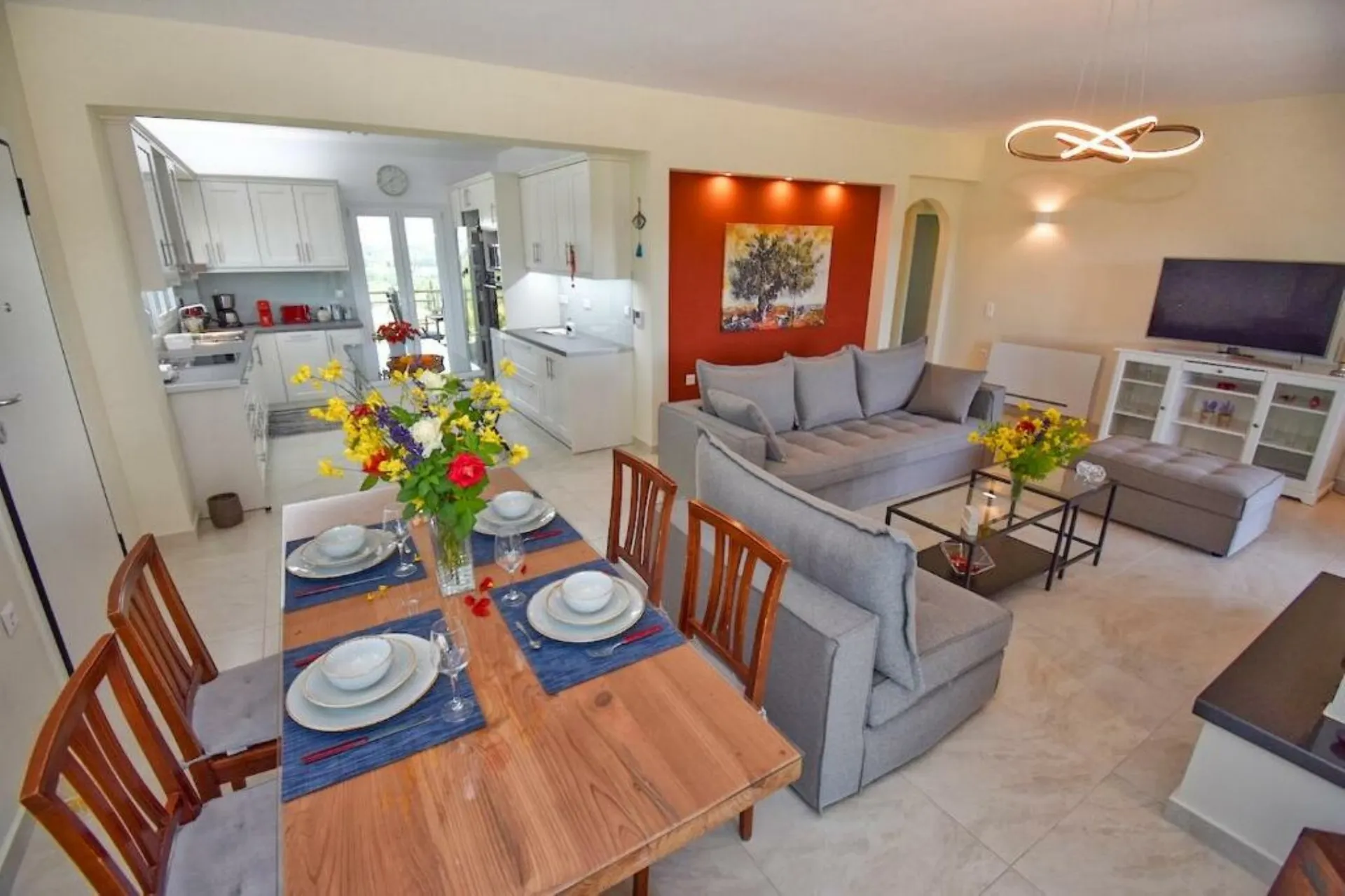 Villa Caesar - 2-Zimmer Appartement