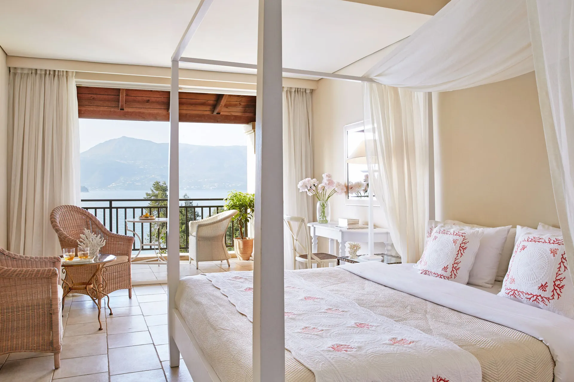 Grecotel Eva Palace - Bungalow Superior Meerblick