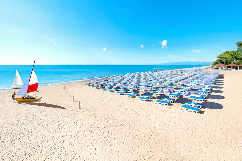 Hotel Voi Floriana Resort