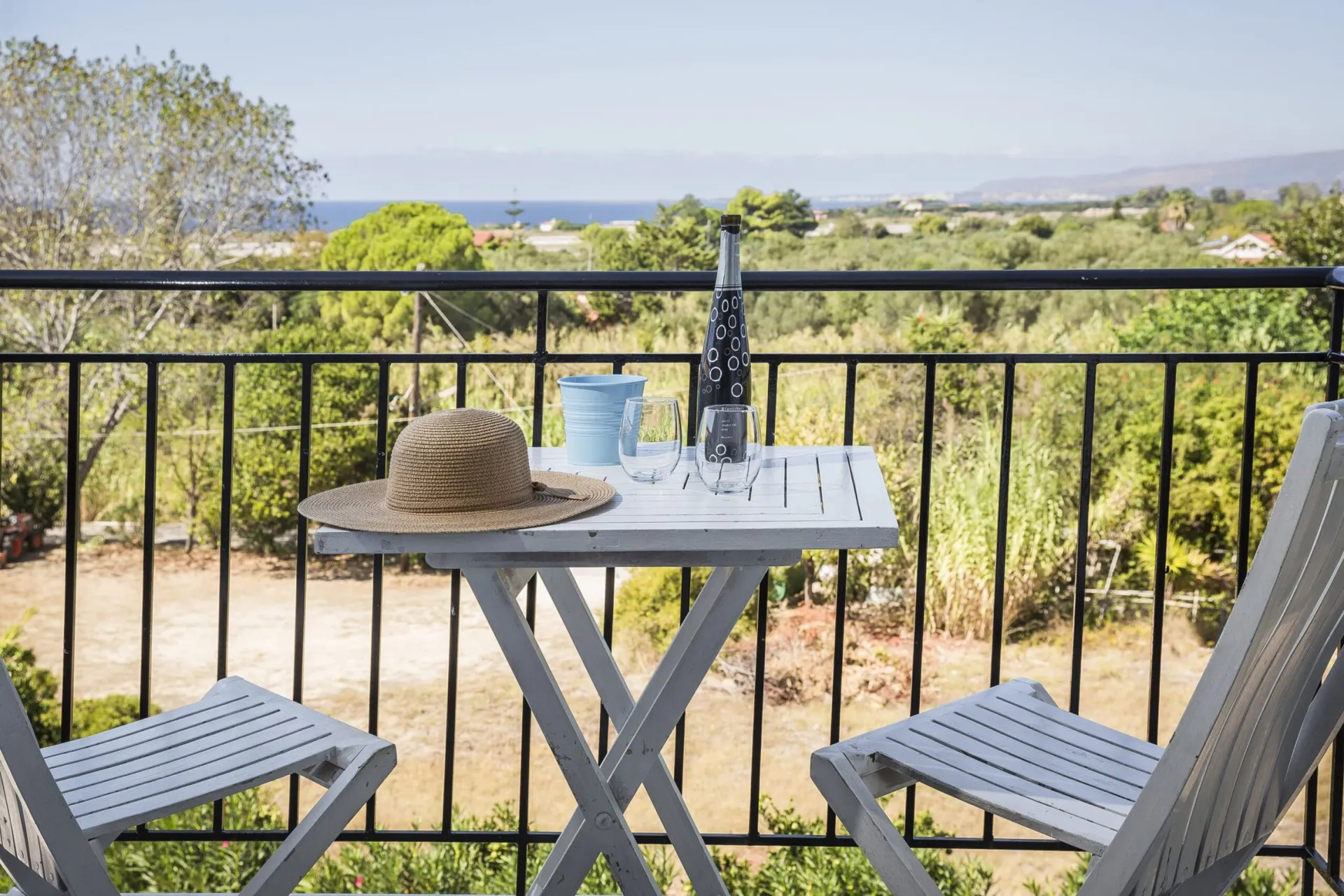 Suite eingeschränkter Meerblick