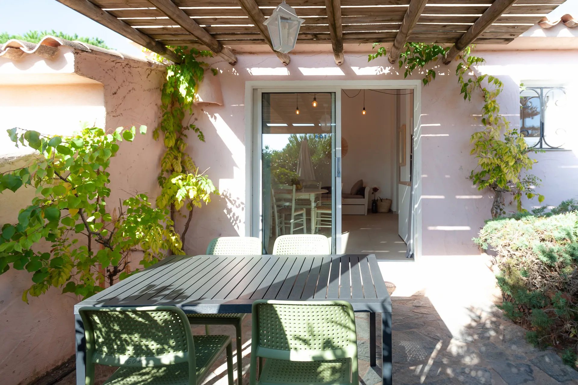 Ferienwohnung Marina di Santa Giulia - Minivilla Superior