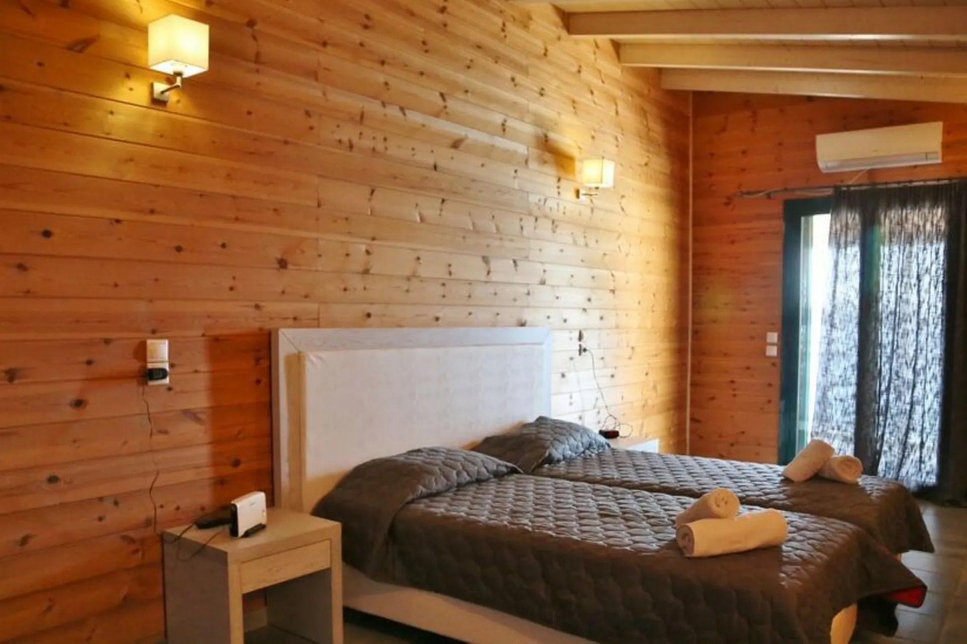 Aparthotel Madouri Beach - Appartement Meerblick