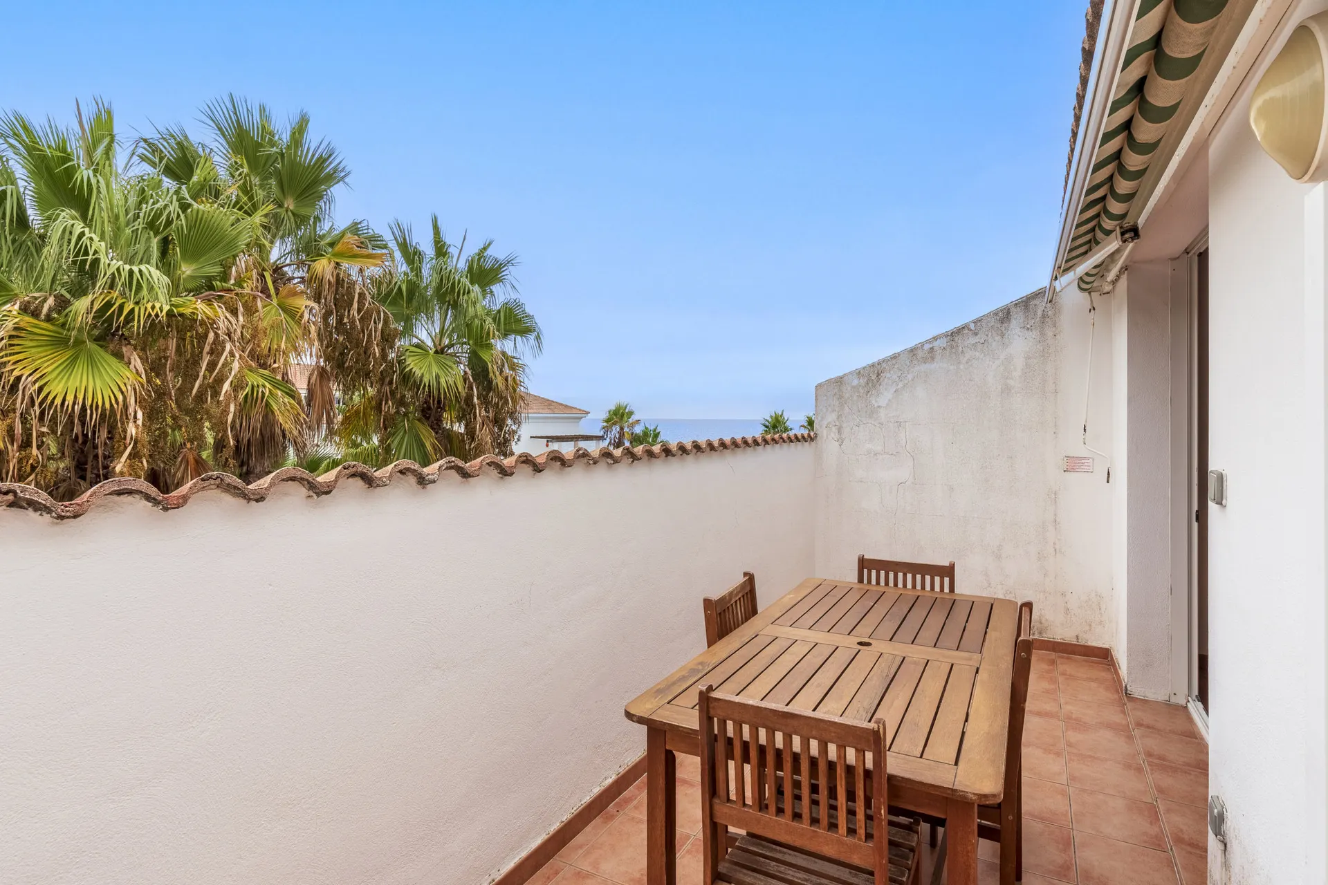 Ferienwohnung Sognu di Rena - Appartement T2