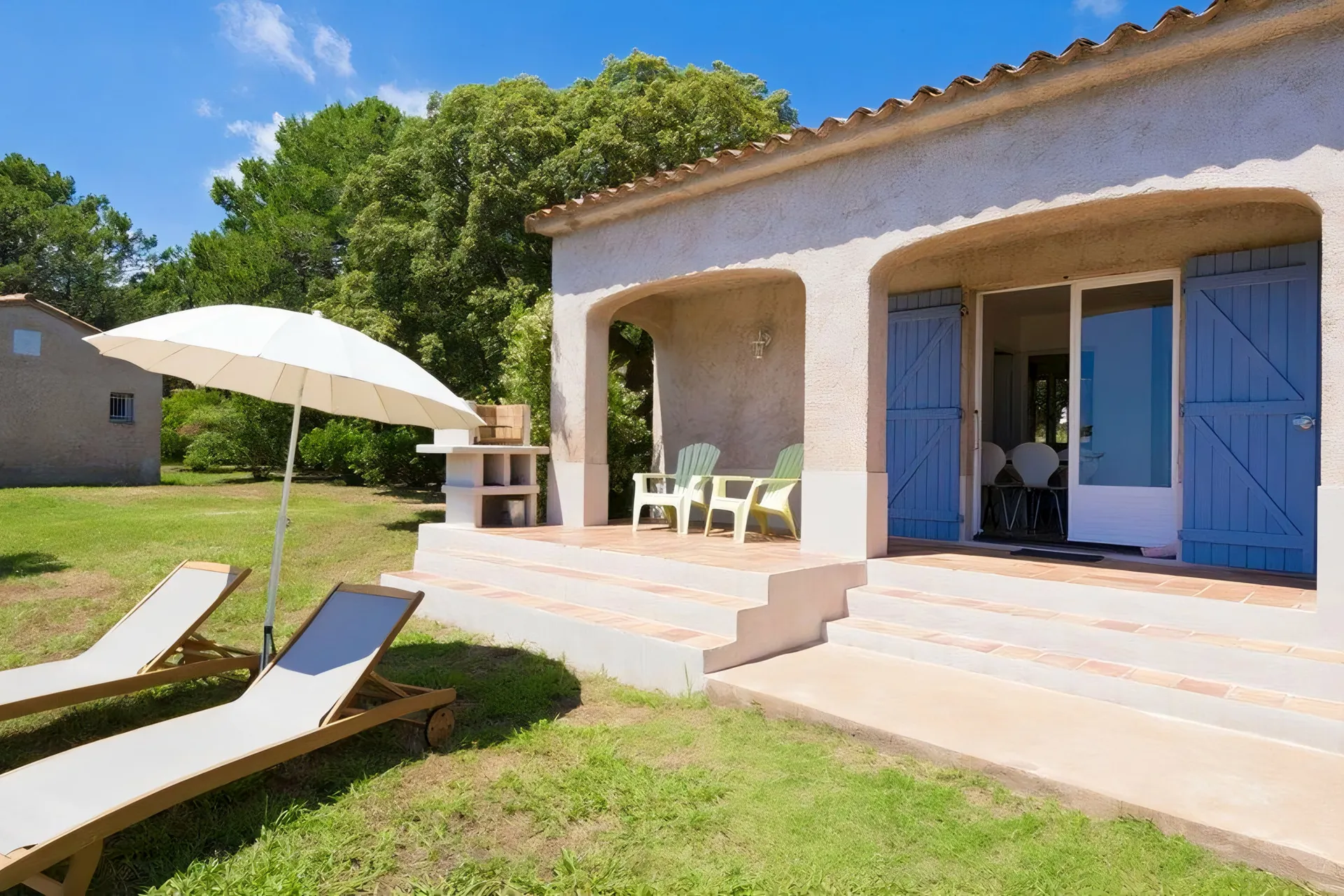 Ferienhaus Domaine de Pianiccia