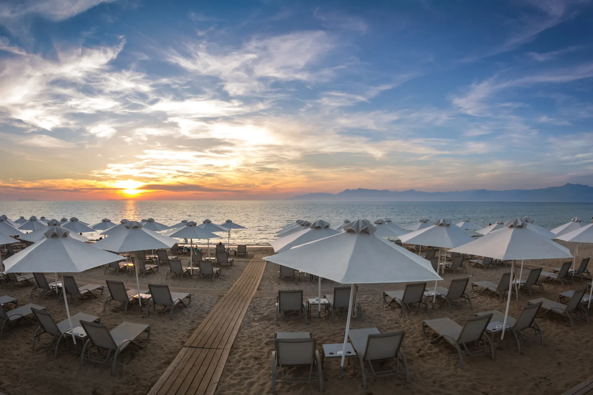 Acharavi Beach Hotel