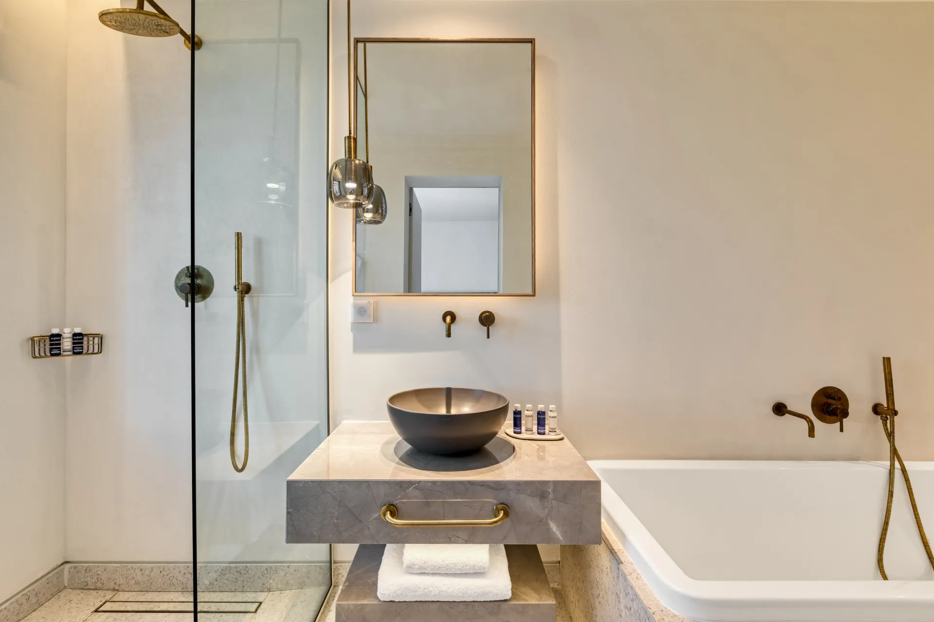 Domes Miramare, a Luxury Collection Resort - Opal Suite Meerblick Jacuzzi