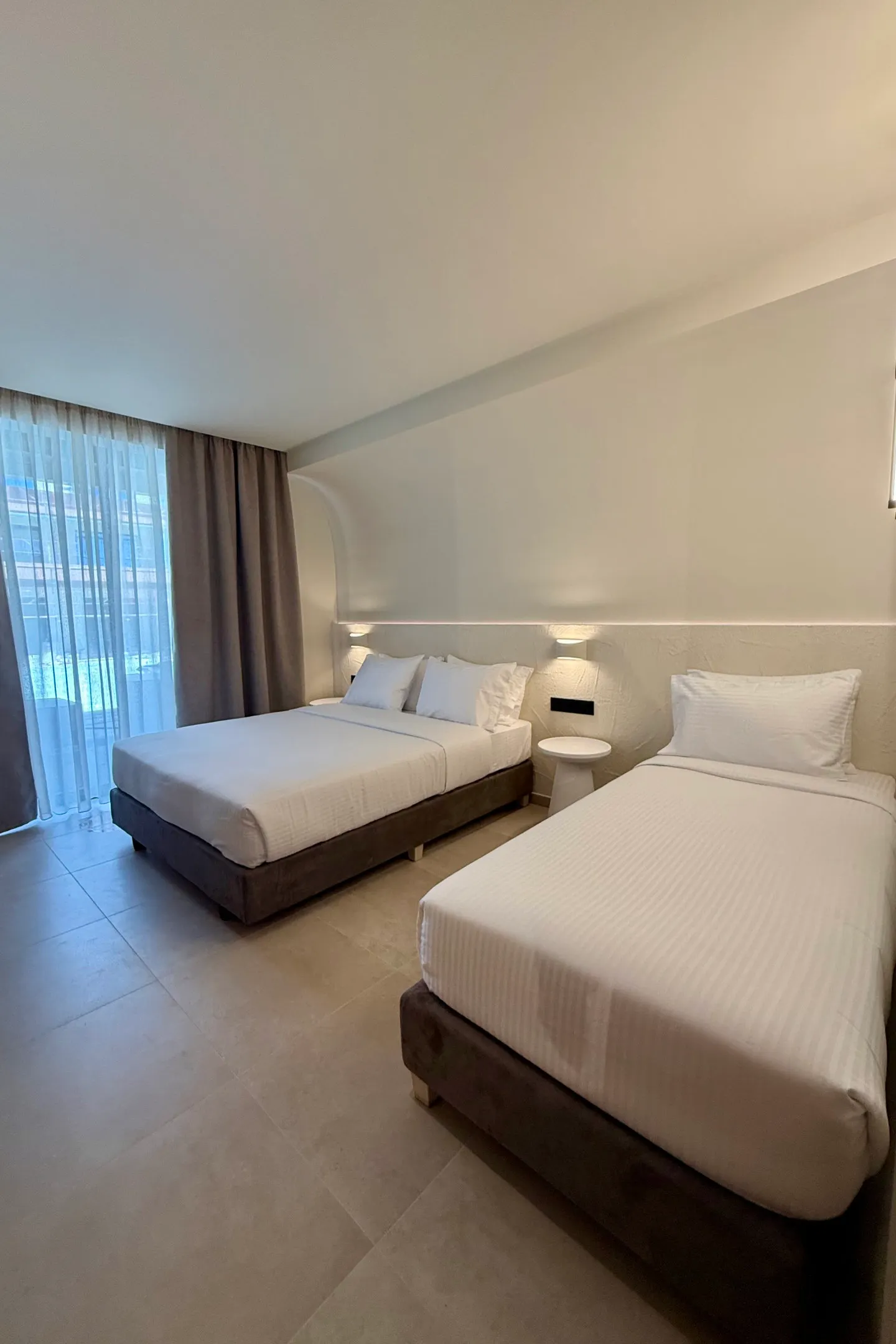 Aethra Hotel & Suites - Doppelzimmer Deluxe