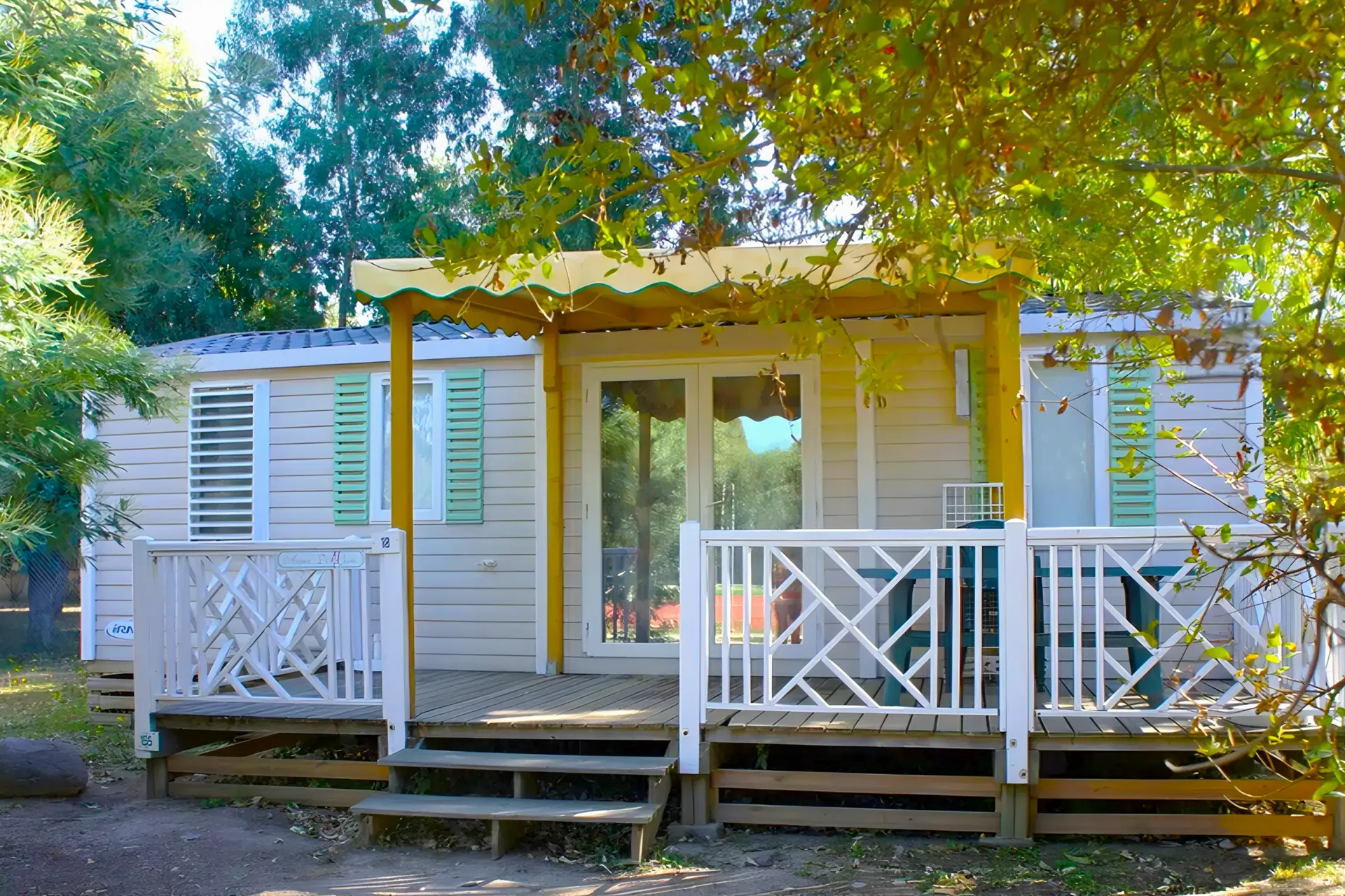 Camping  Bungalows Dolce Vita