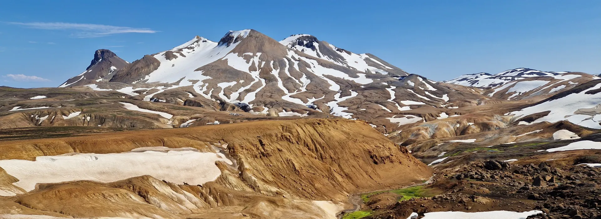 Berg Kerlingarfjöll