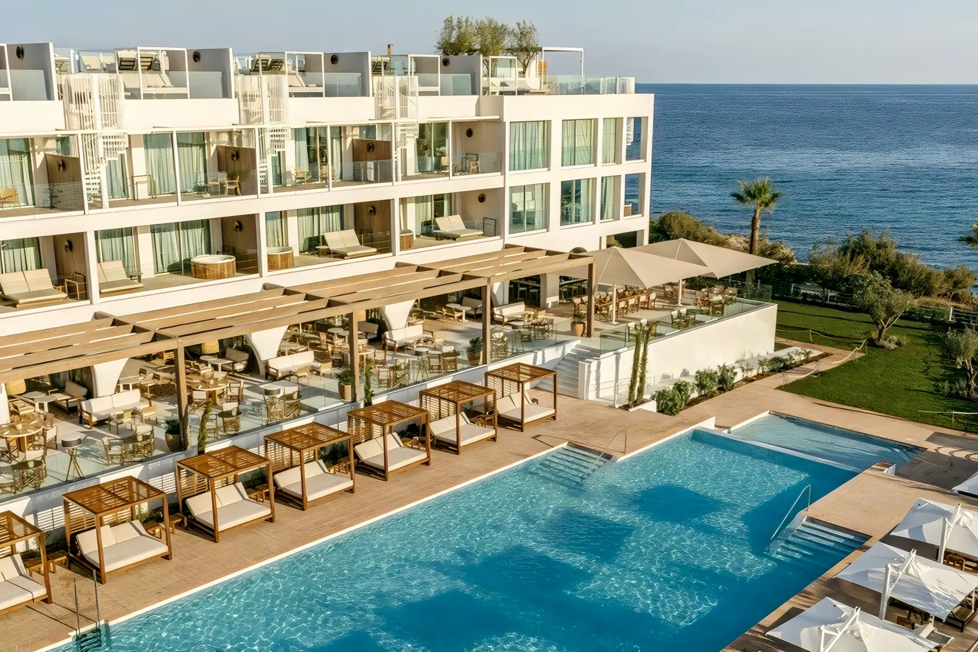 Hotel Villa Le Blanc Gran Meliá