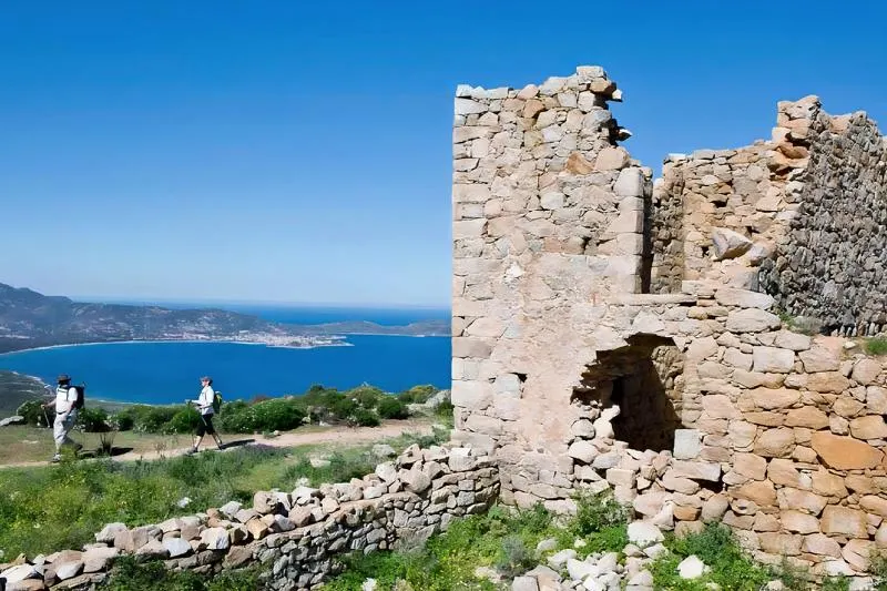 Rundreise Korsika Süd-Nord 1 Woche