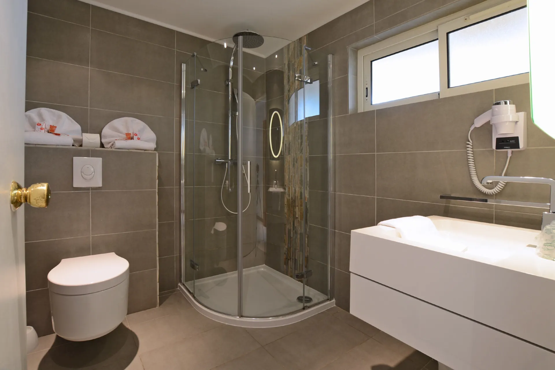 Calvi Hotel - Doppelzimmer Komfort