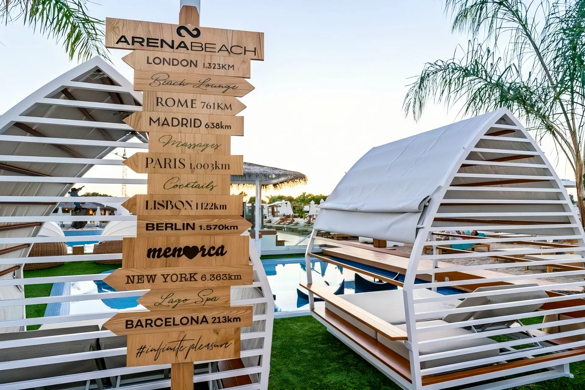 Hotel Casas del Lago