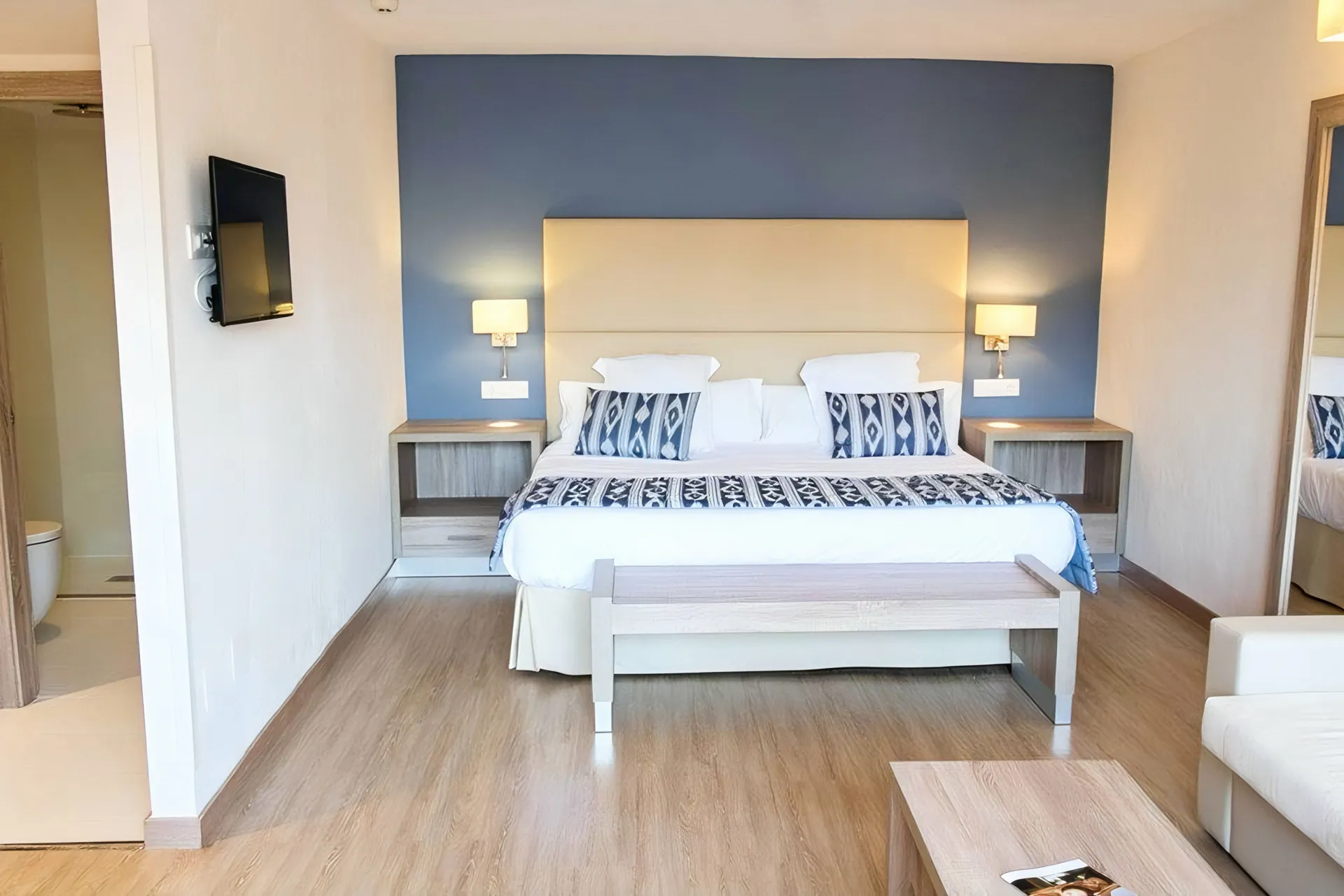 Hotel Menorca Binibeca by Pierre  Vacances