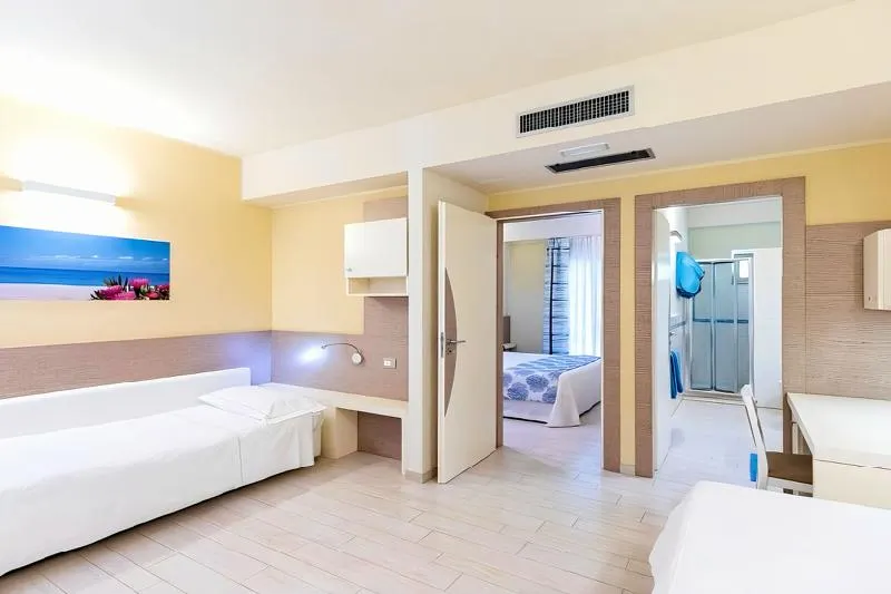 Hotel Villaggio Il Gabbiano DI