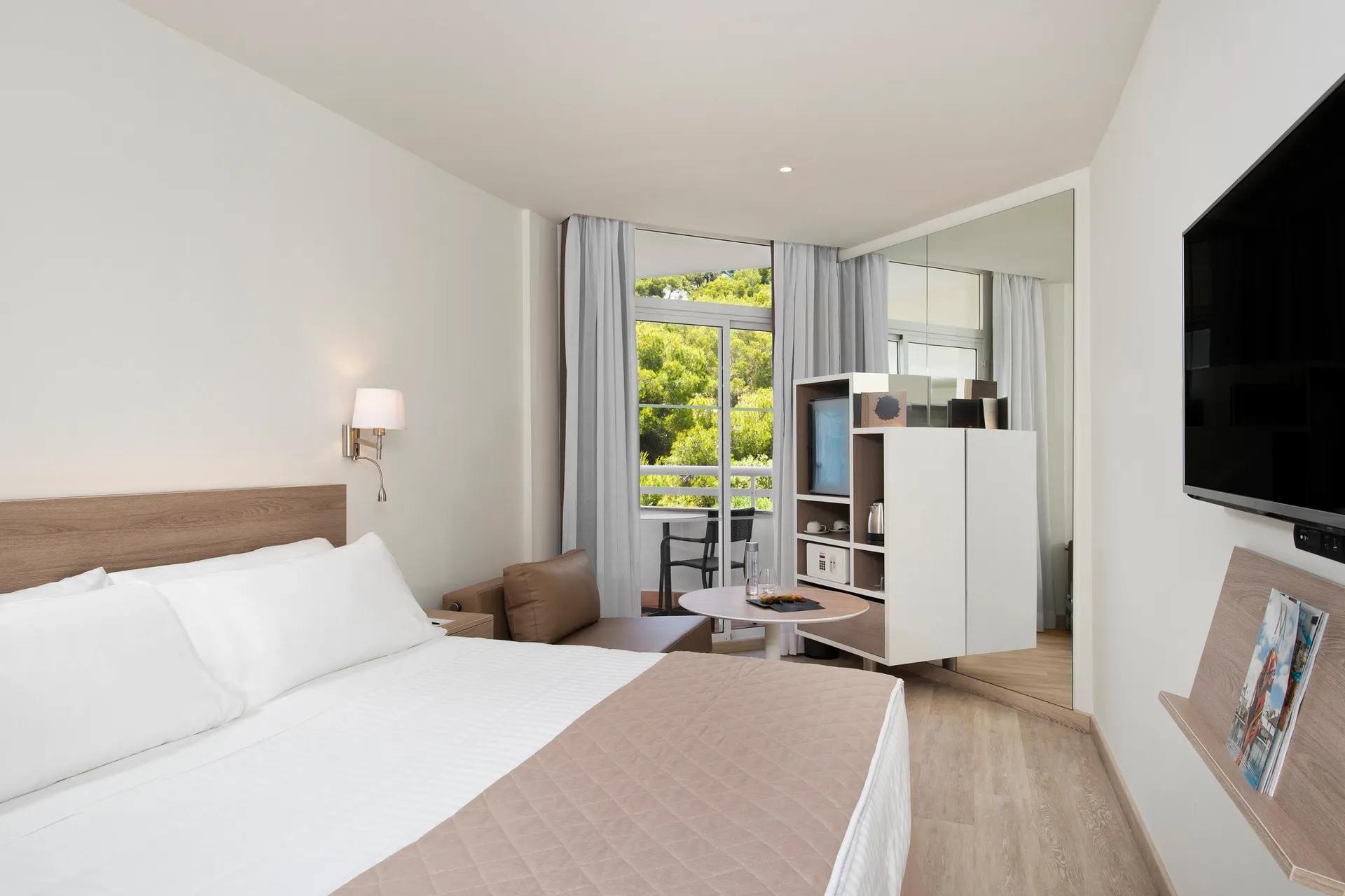 Hotel Meliá Cala Galdana - Doppelzimmer Meliá