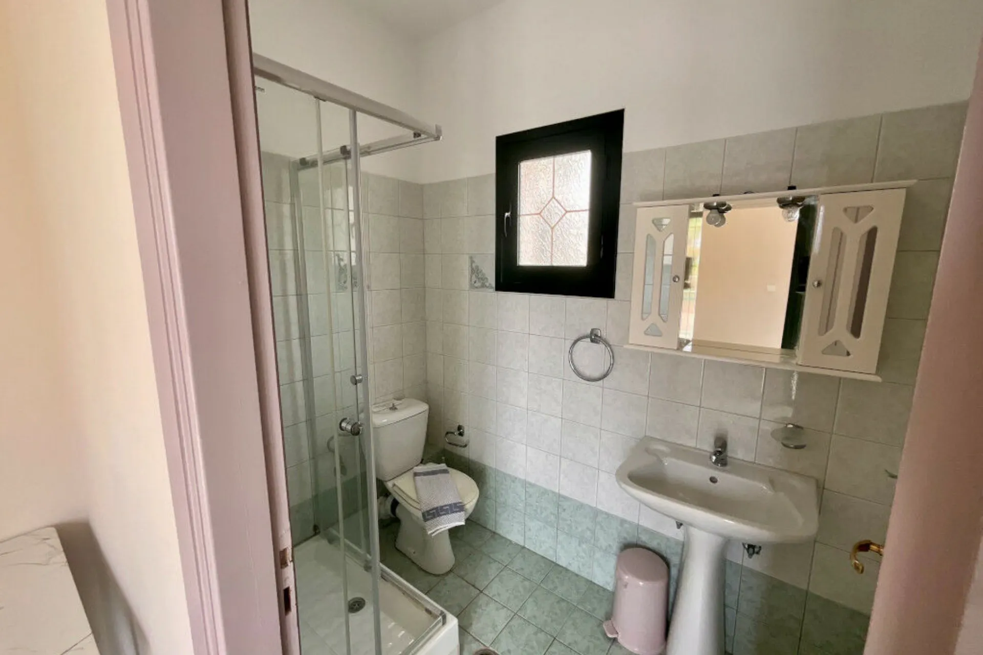 Niforos Studios - Doppelzimmer Panorama Meerblick