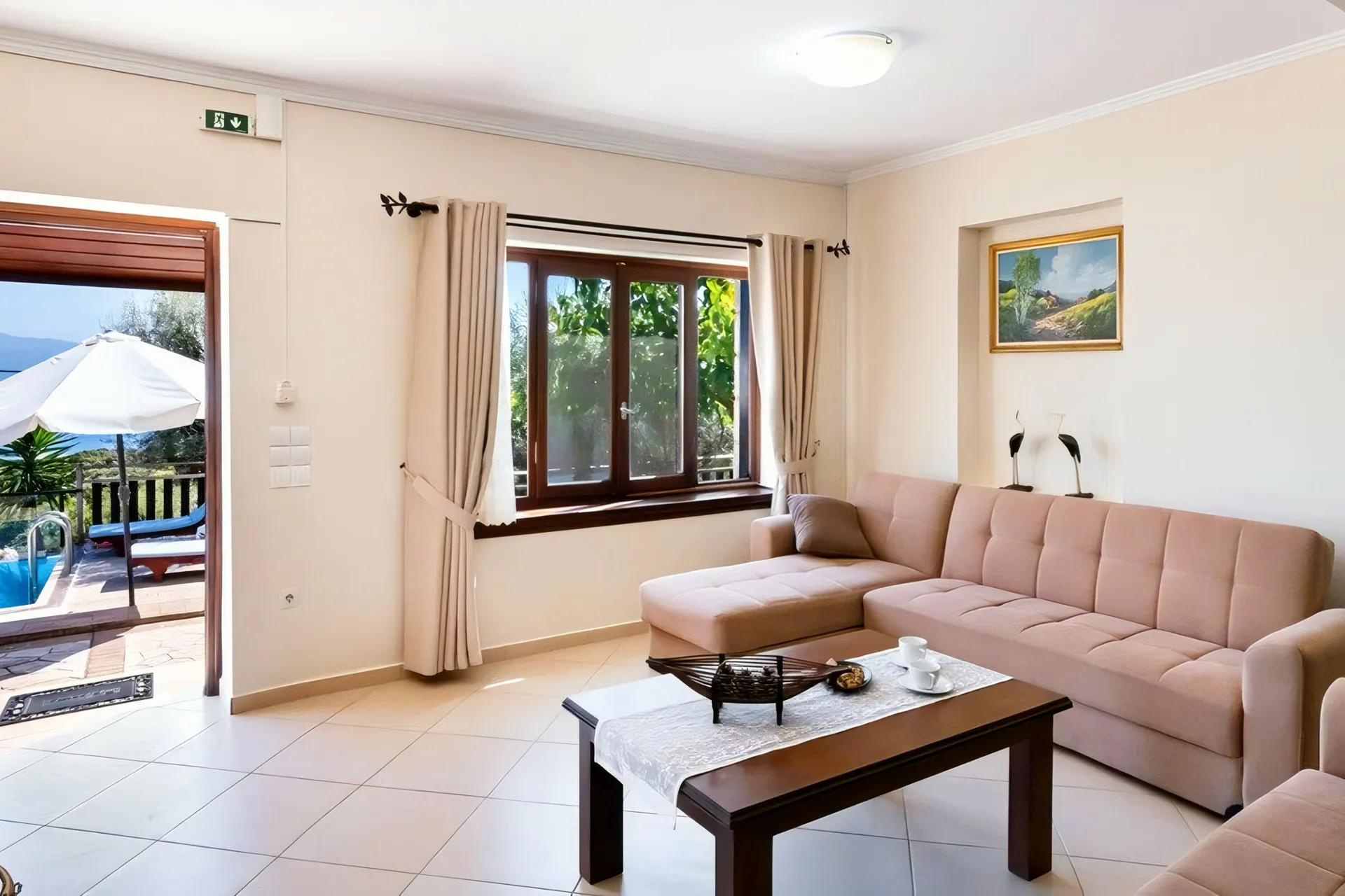 Ionian Fos Appartments