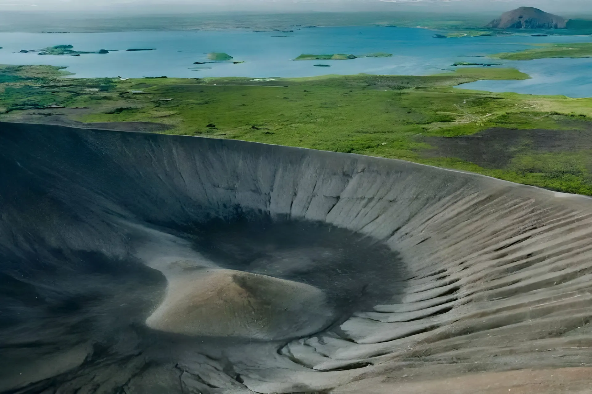 Geführte Rundreise Kräftespiel der Elemente