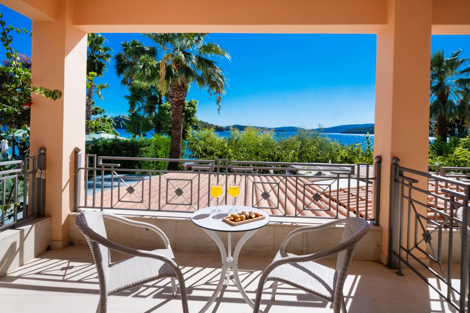 Doppelzimmer Meerblick