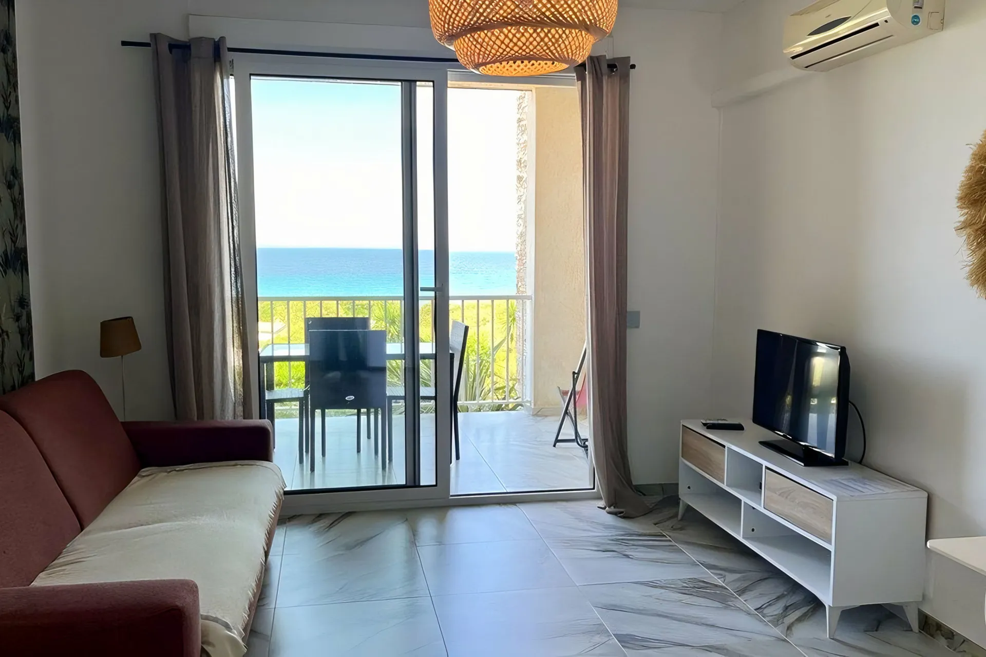 Ferienwohnung Roc e Mare