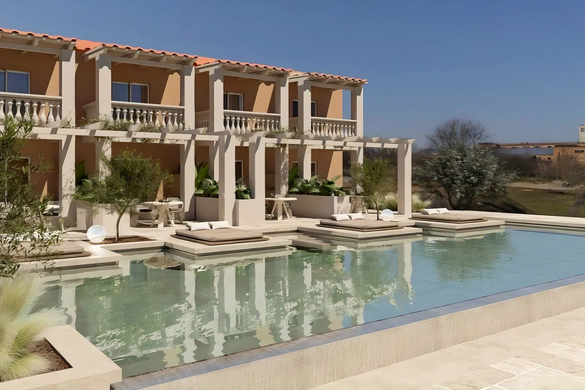 Boutique Hotel Thalassa