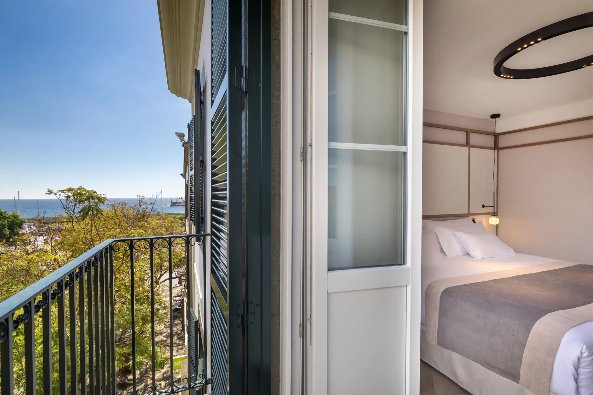 Barceló Funchal Oldtown - Doppelzimmer Deluxe Stadtblick