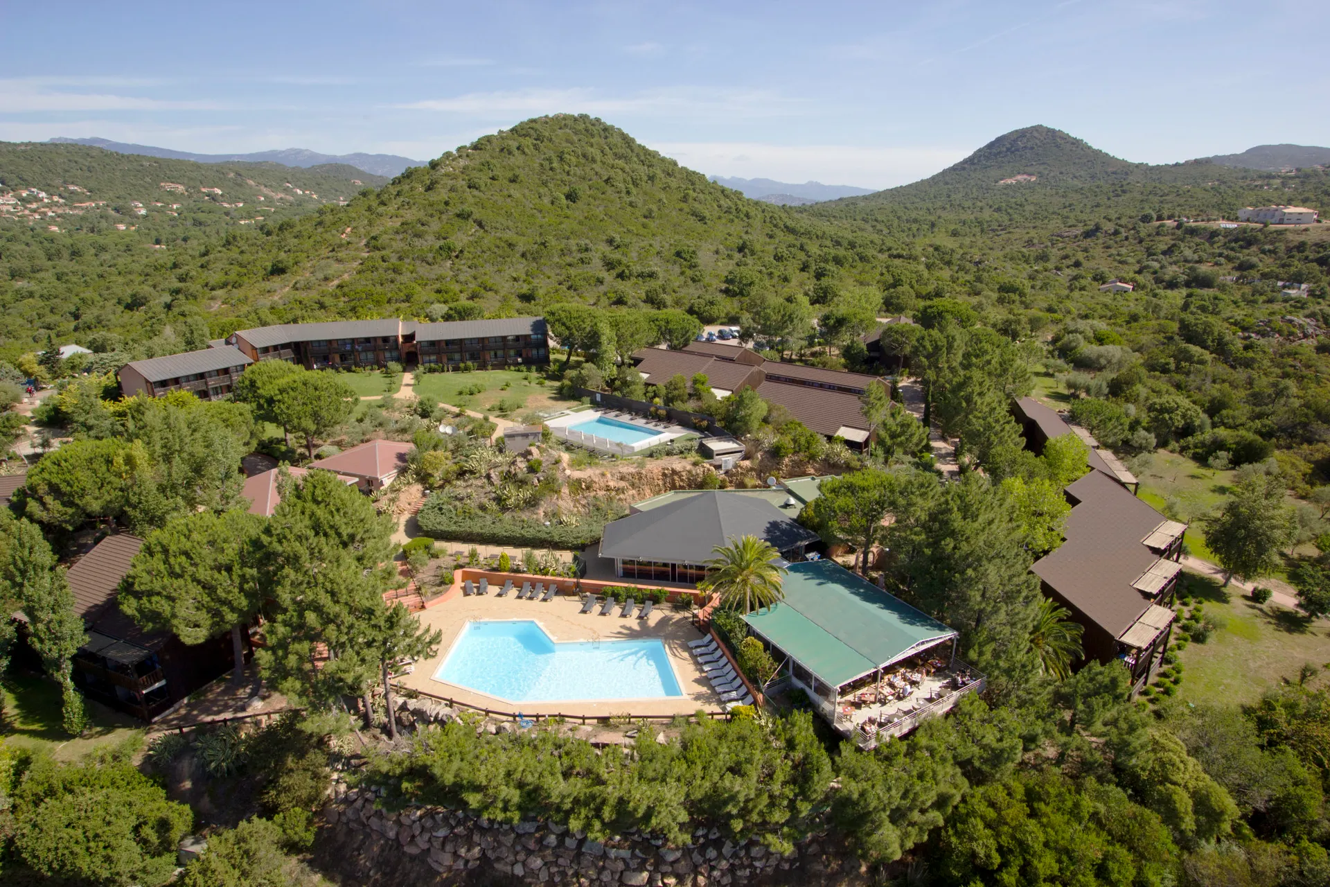 Hotel Castell' Verde