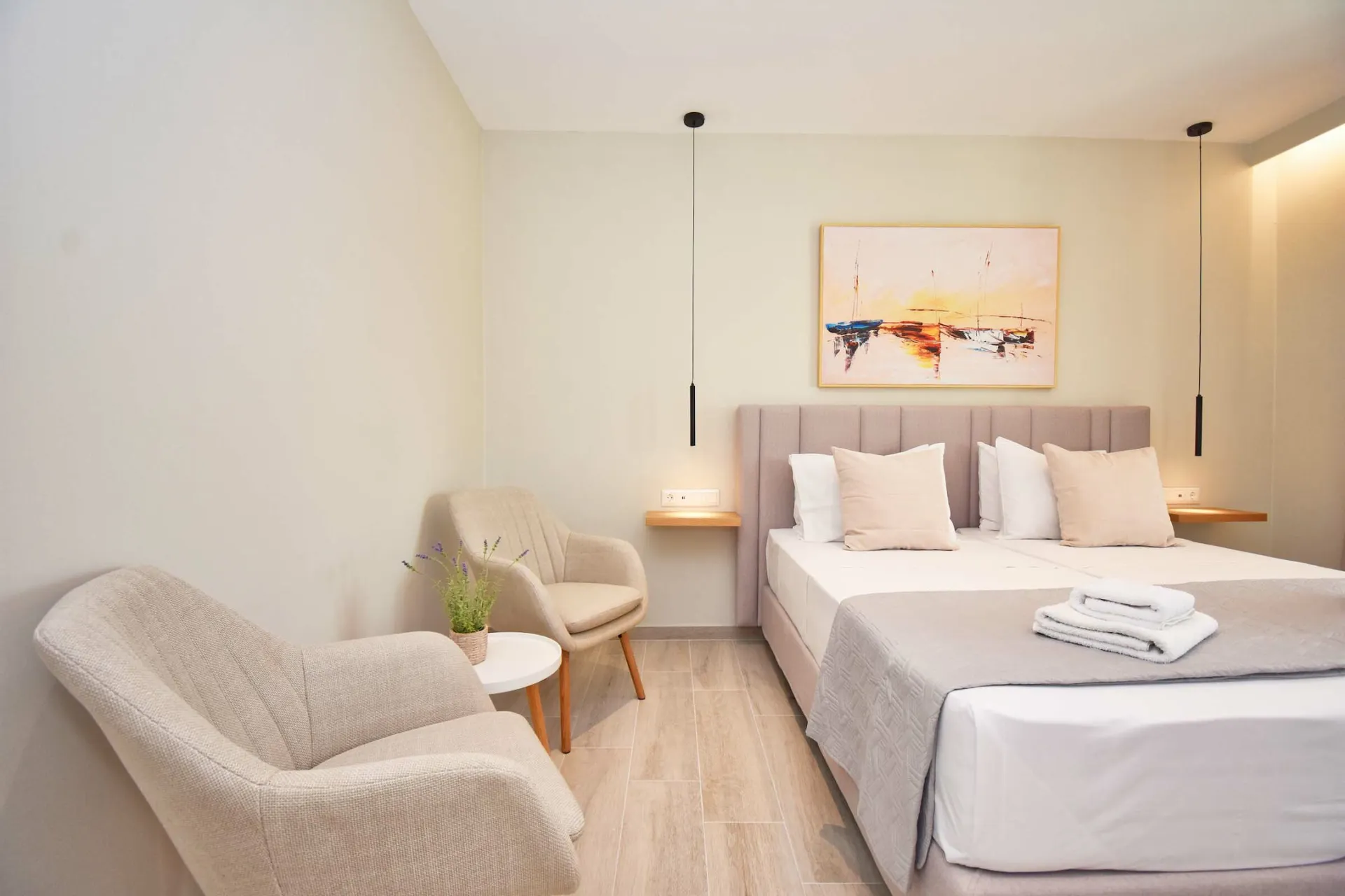 Villa Caesar - 3-Zimmer Appartement