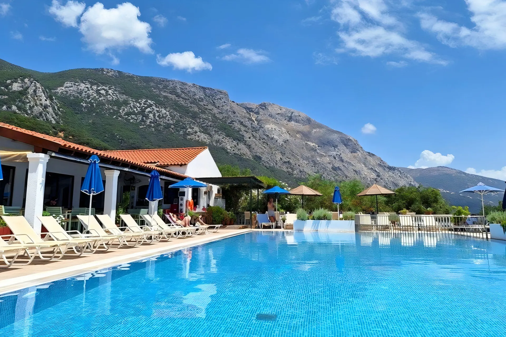 Hotel Nautilus Barbati