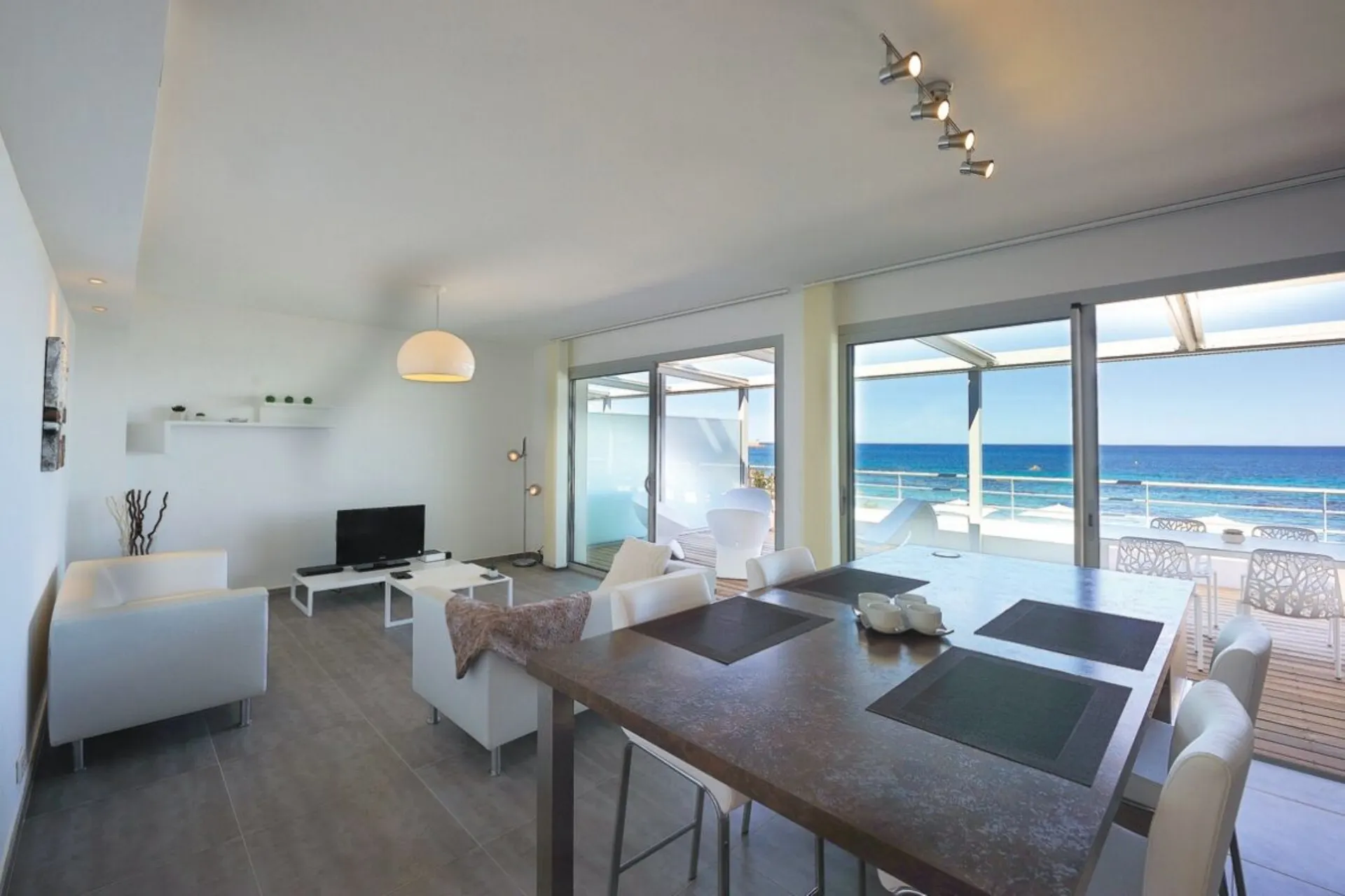 Ferienwohnung Dary - Appartement Panorama Meerblick