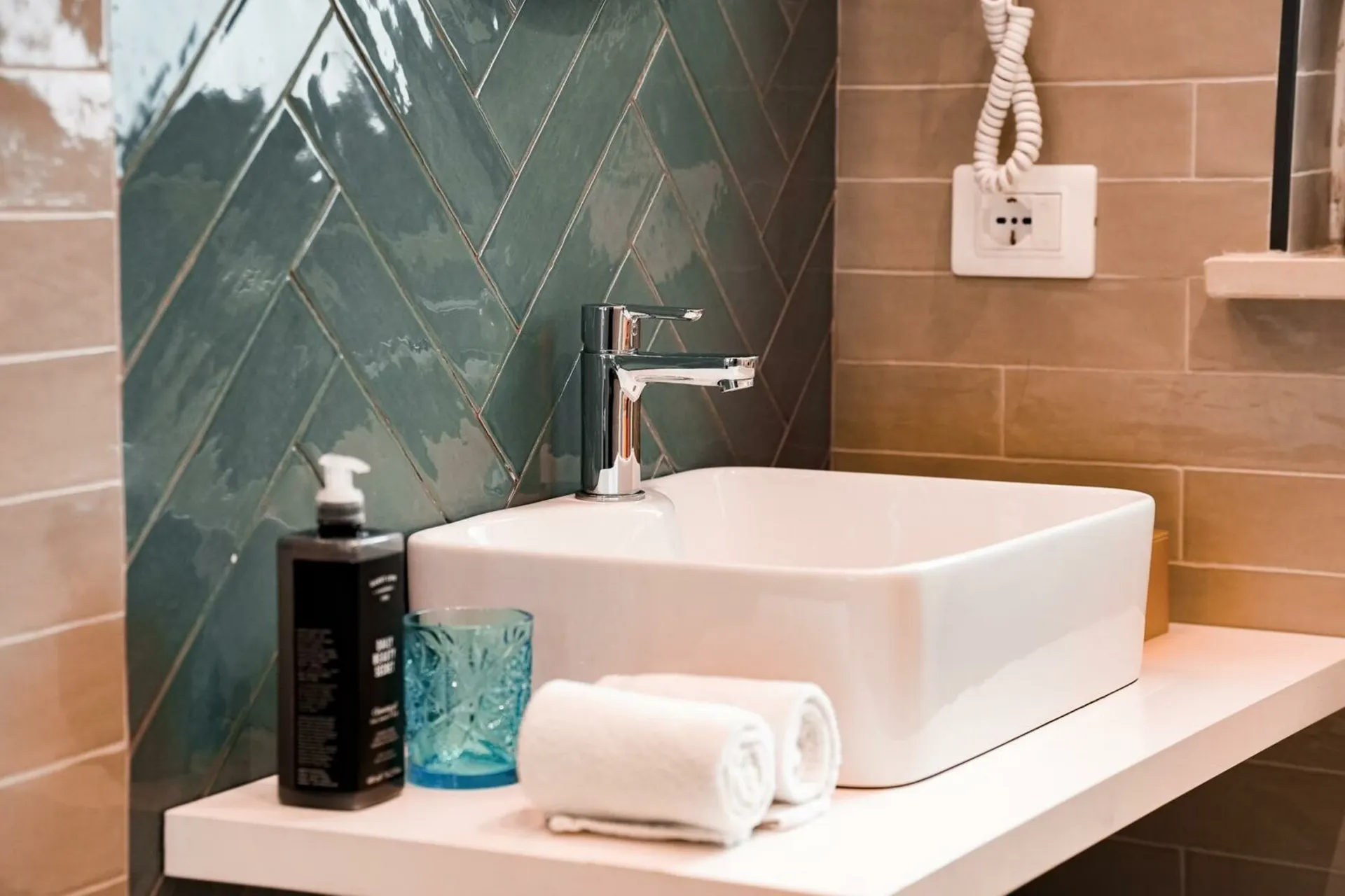 Hotel Sentido Michelizia Tropea Resort - Doppelzimmer Komfort