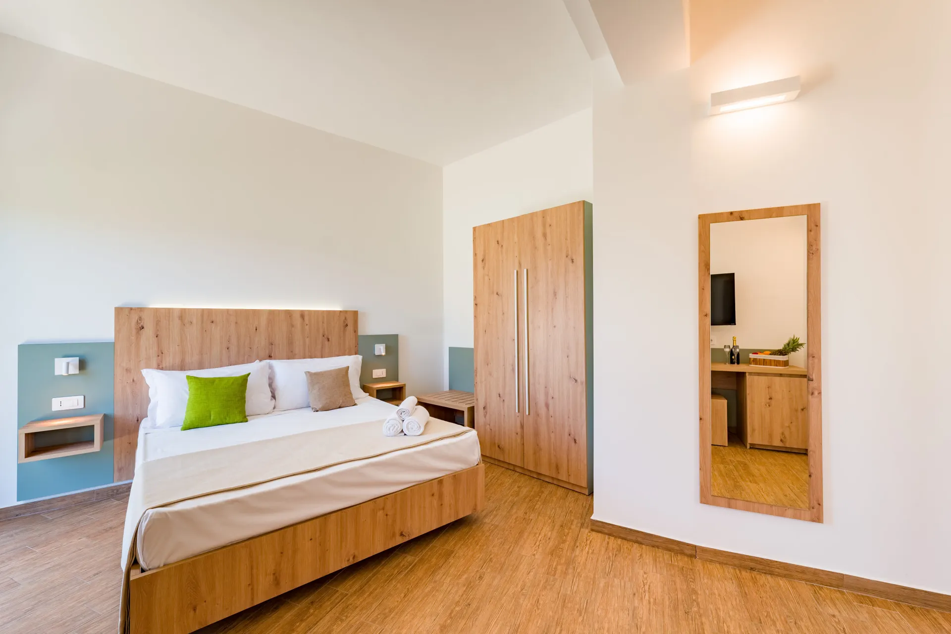 Doppelzimmer