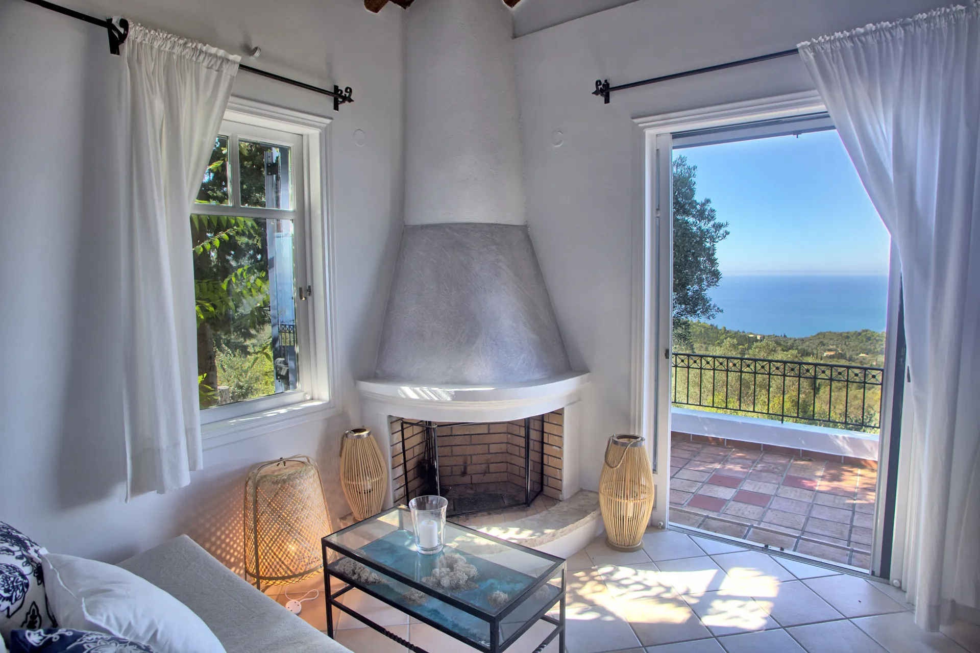 Agerides Villen - VILLA MAISTRALI