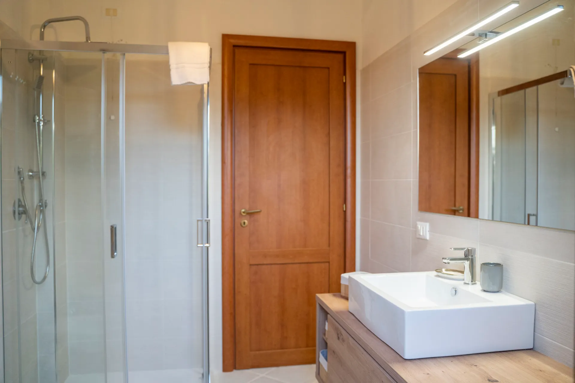 Agriturismo Ninea - Appartement