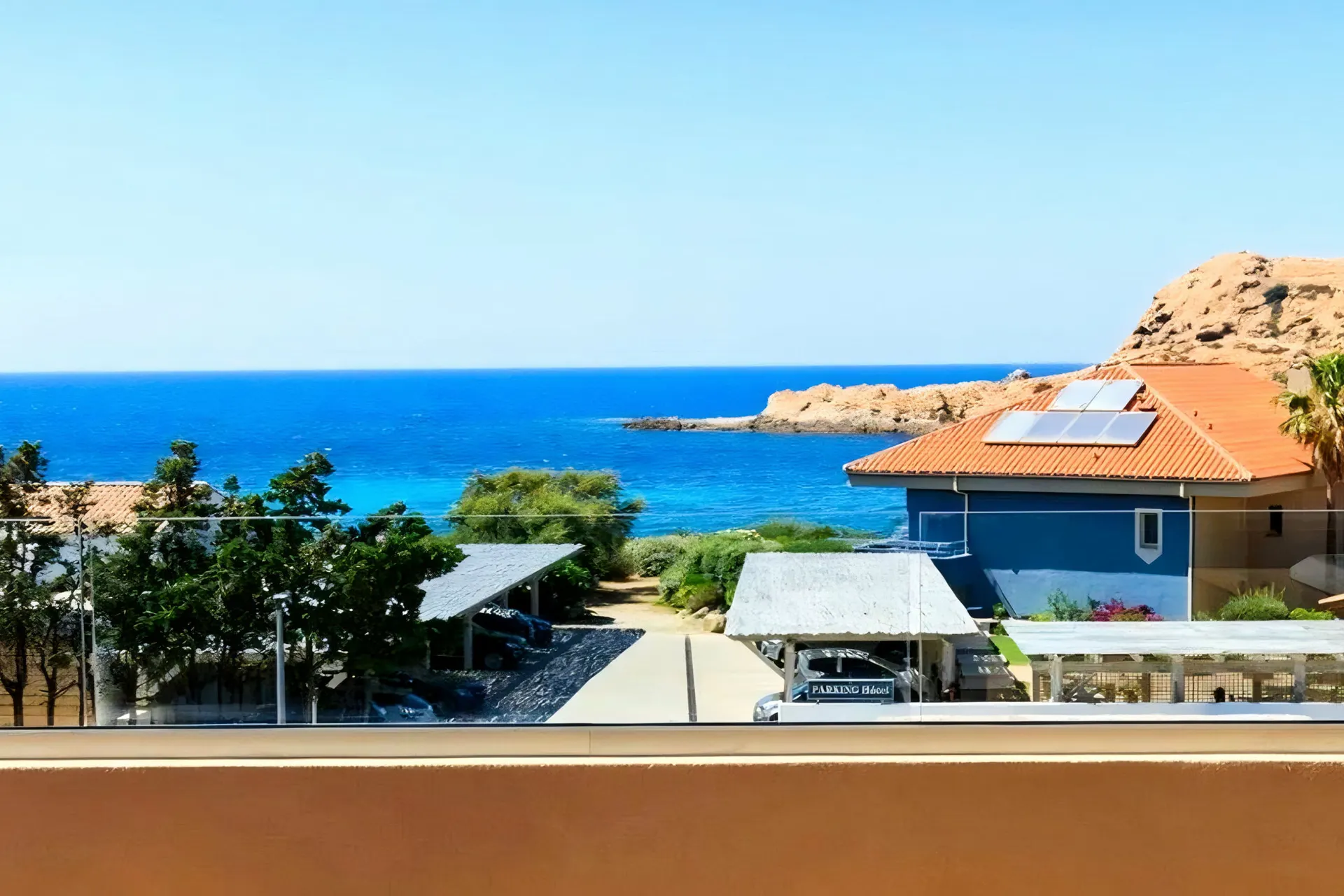 Ferienwohnung Santa Maria