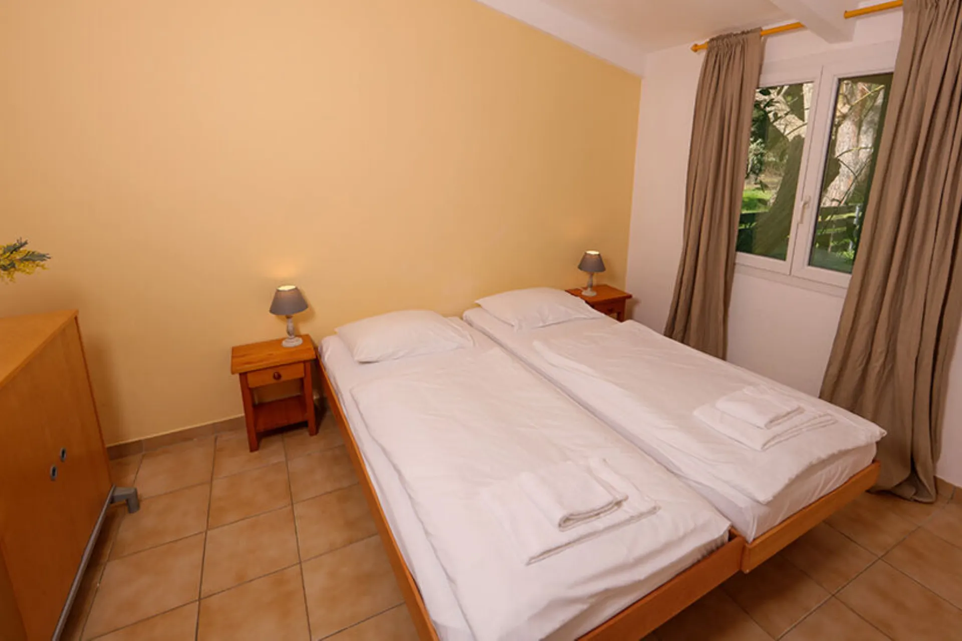 Feriendorf Zum Störrischen Esel - Bungalow Scandola