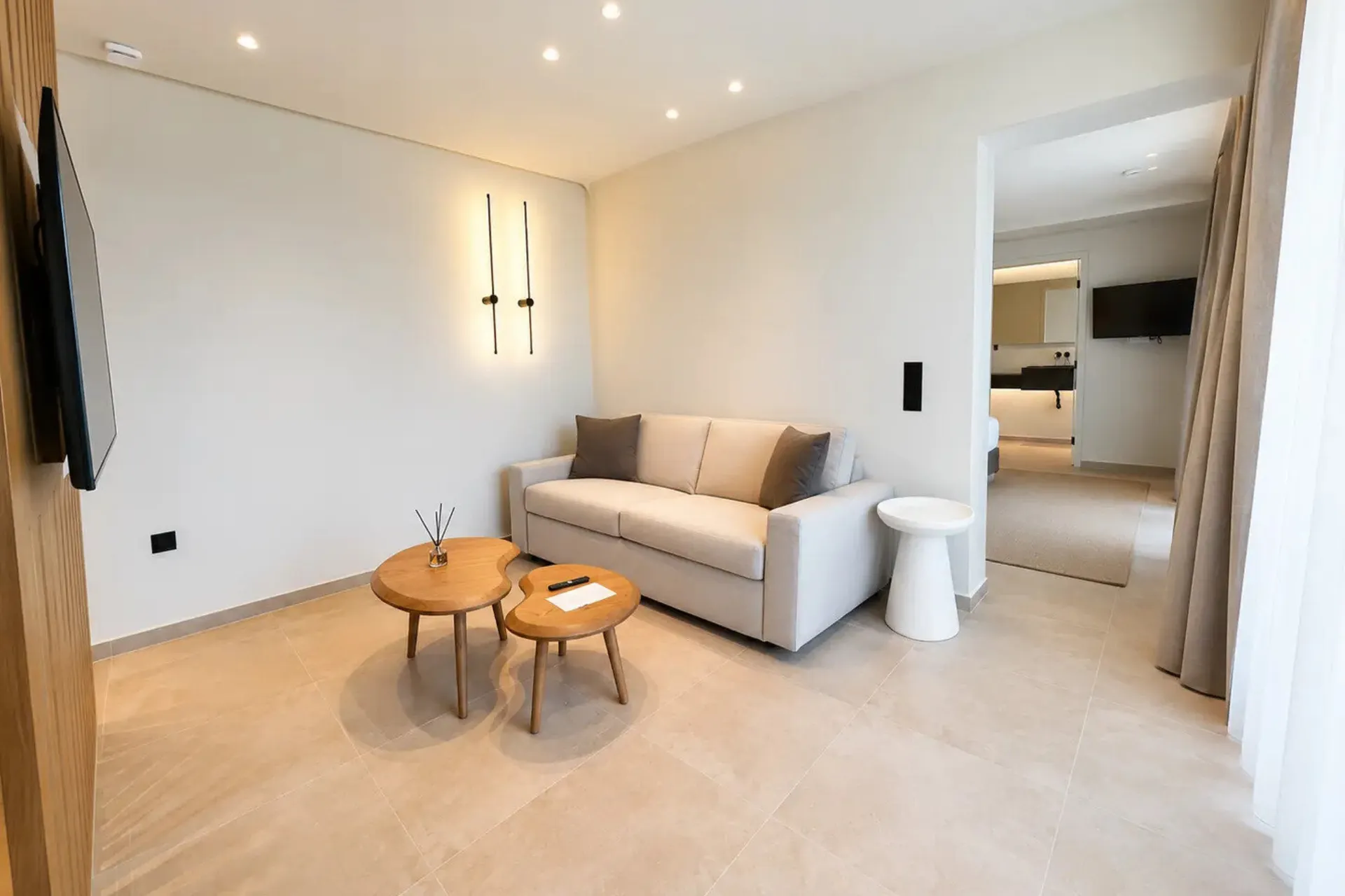 Aethra Hotel & Suites - Suite