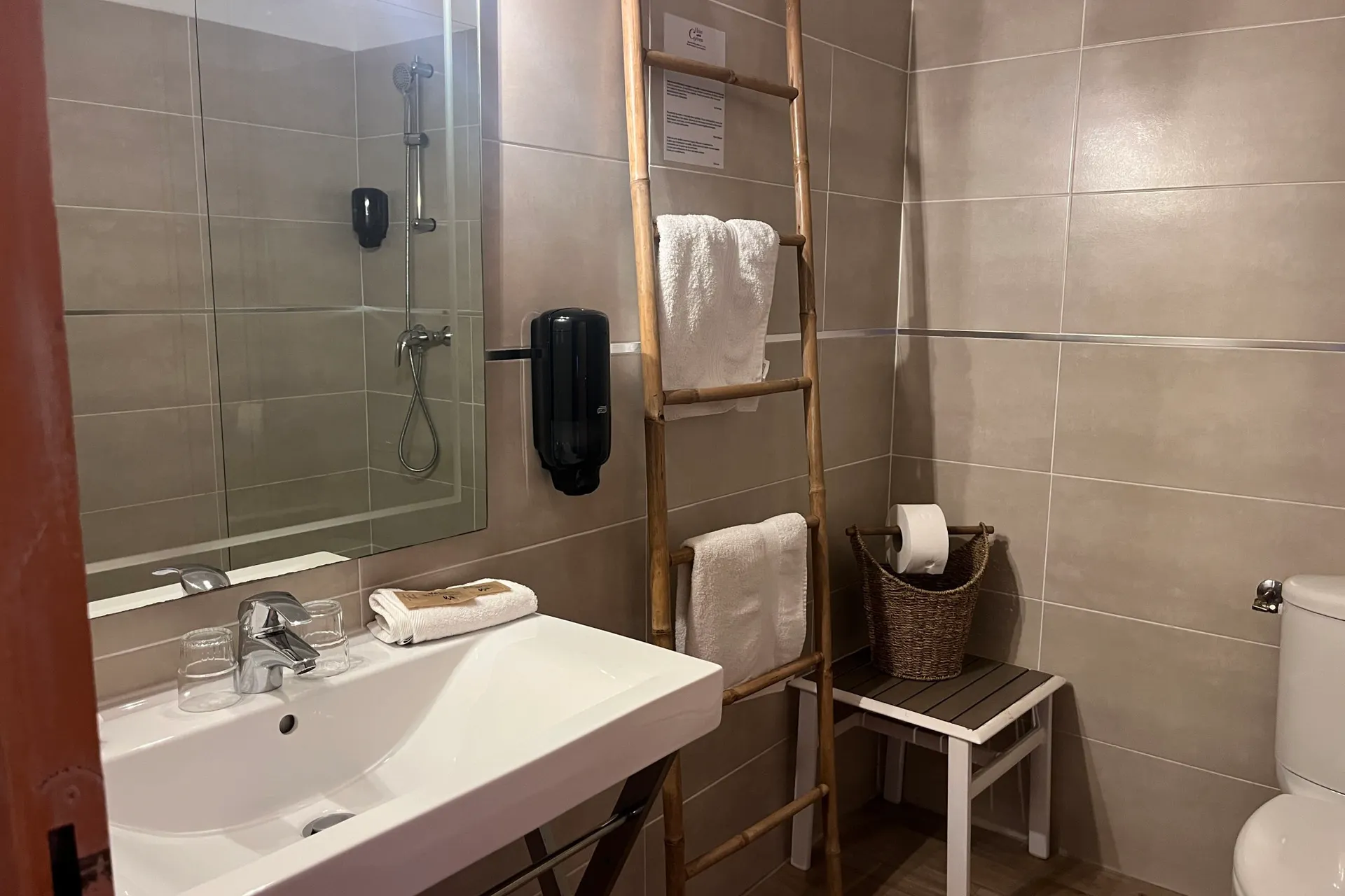 Hotel Cyrnea - Doppelzimmer