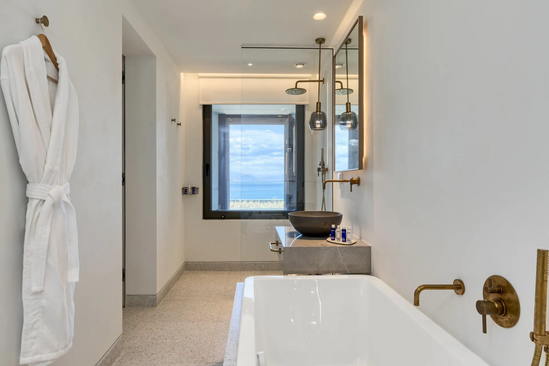 Domes Miramare, a Luxury Collection Resort - Opal Suite Meerblick Jacuzzi