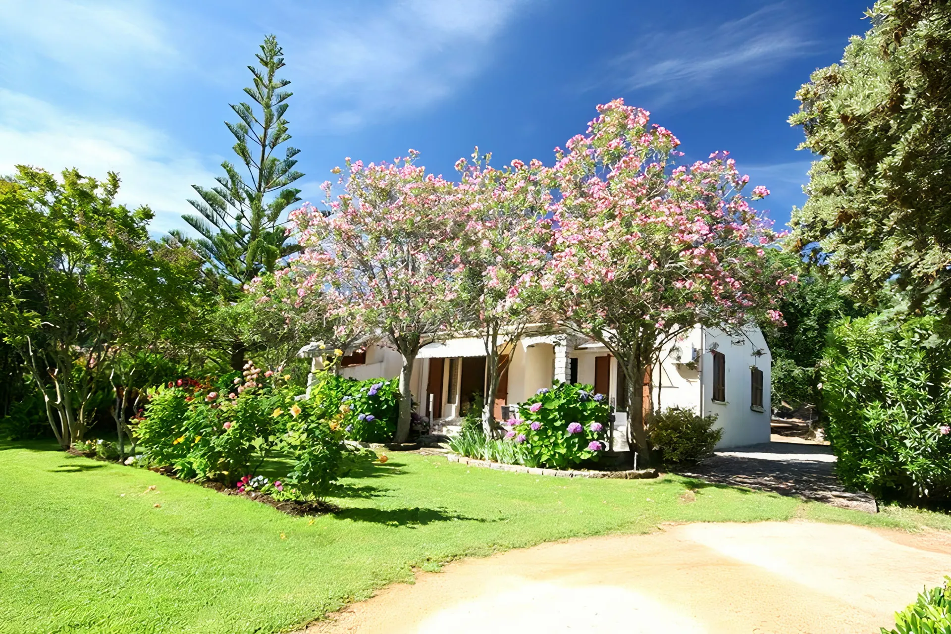 Ferienwohnung Casa Oleanda